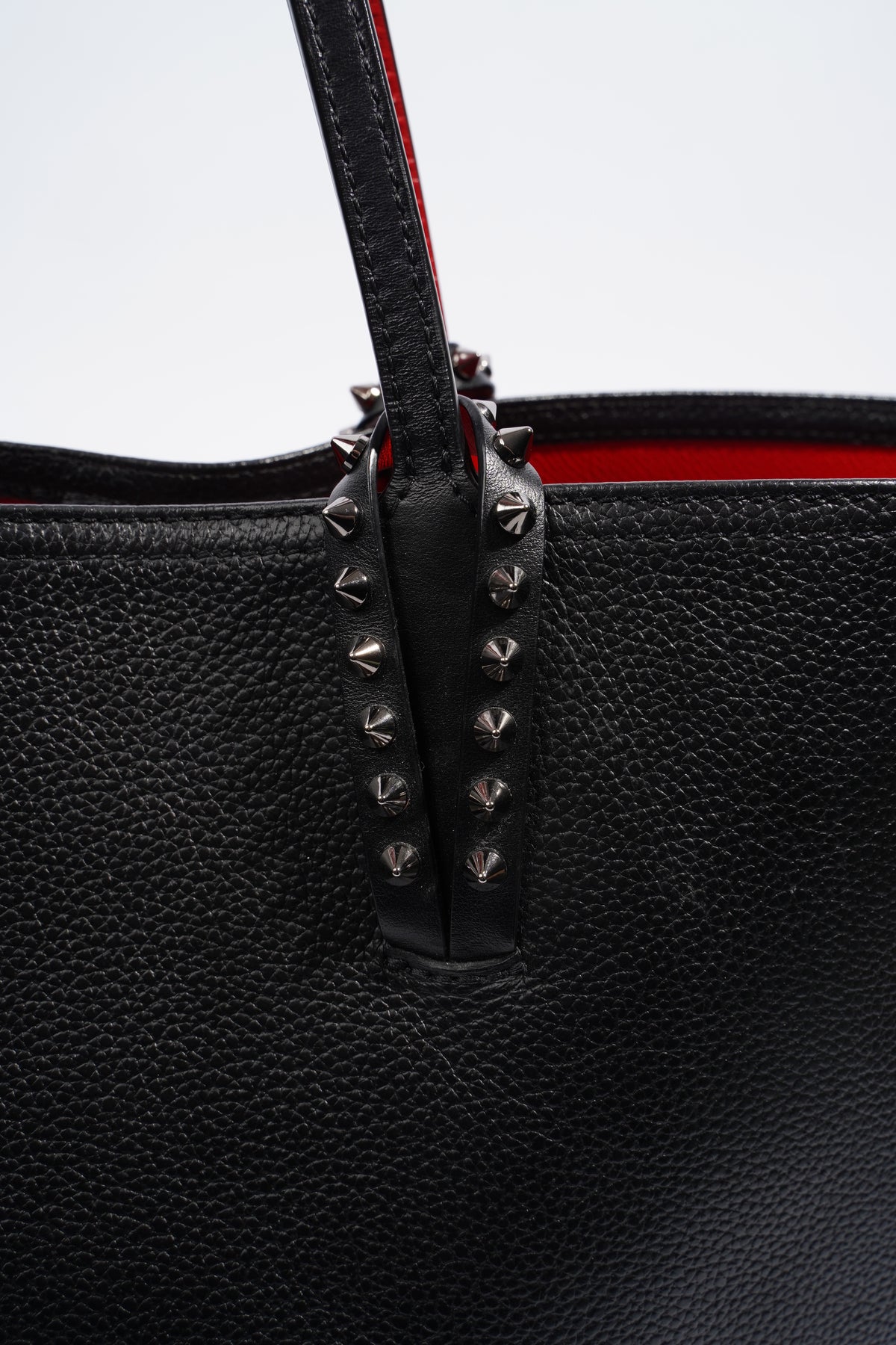 Louboutin cabata clearance tote