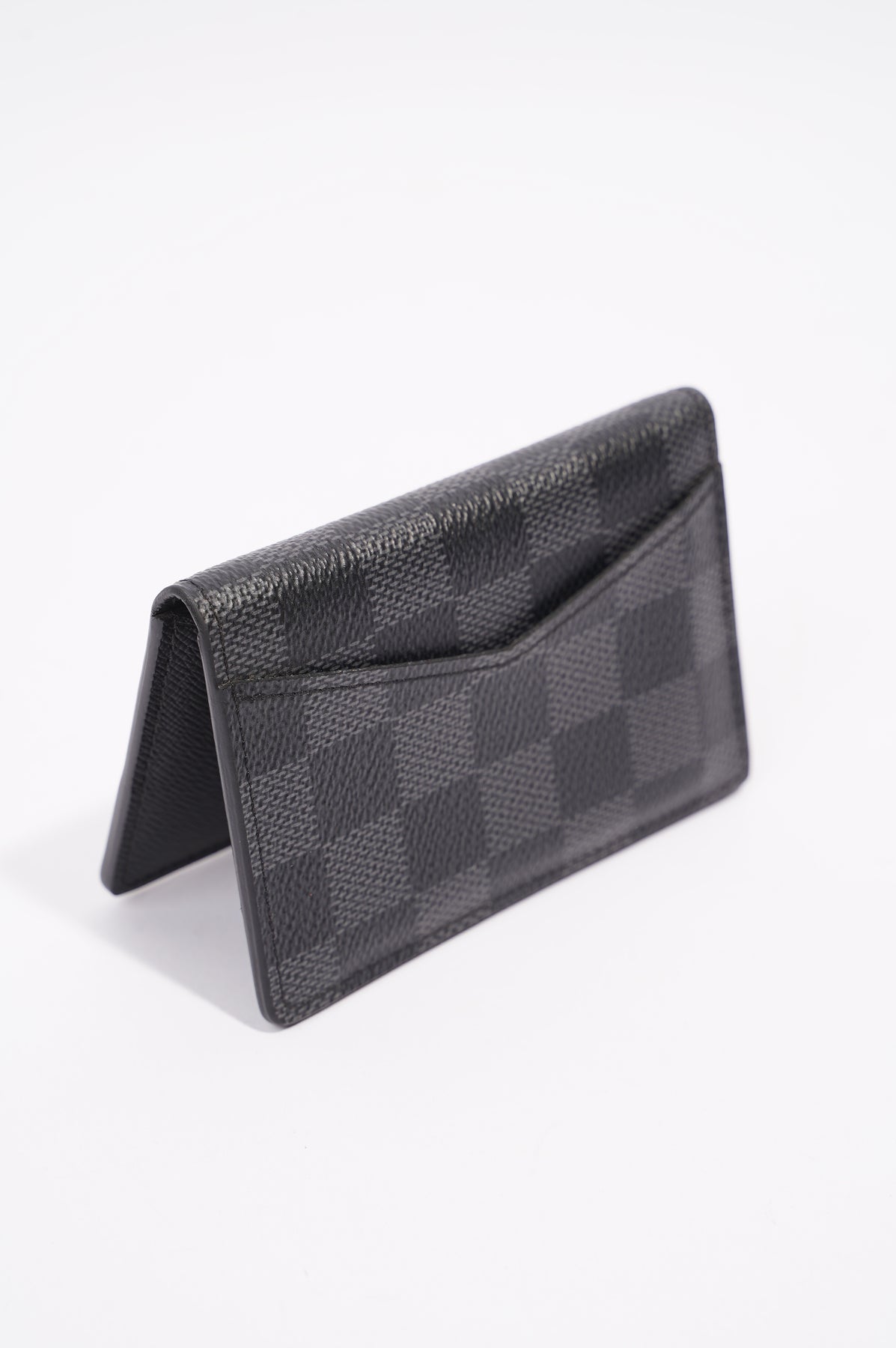 Louis Vuitton Mens Pocket Organiser Damier Graphite Canvas – Luxe Collective