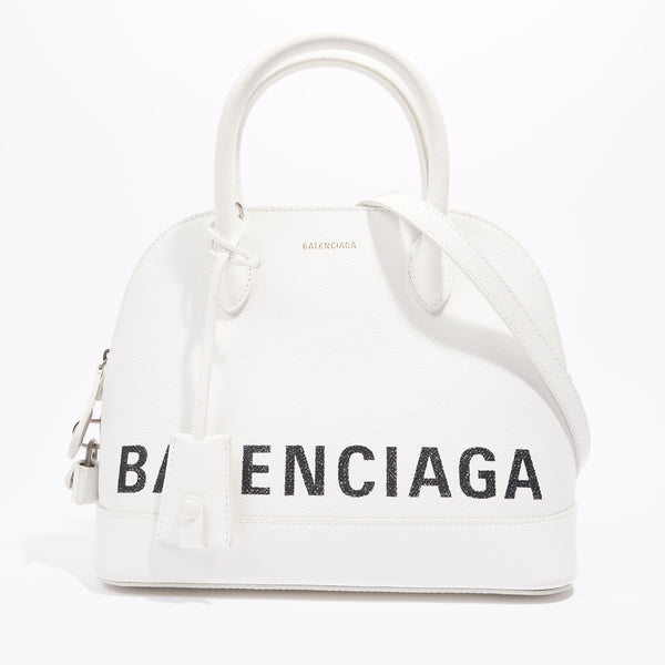 Balenciaga Ville Top Handle Shoulder Bag