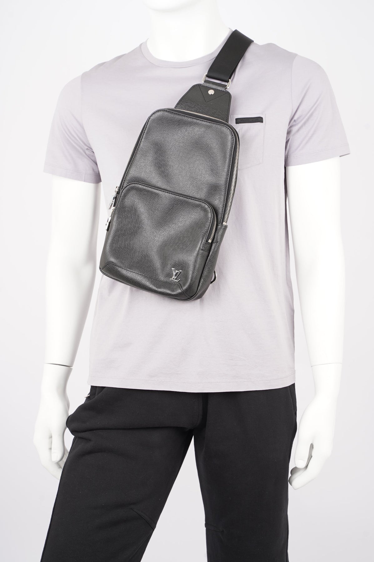 Louis Vuitton Avenue Sling Bag, Men's Fashion, Bags, Sling Bags on