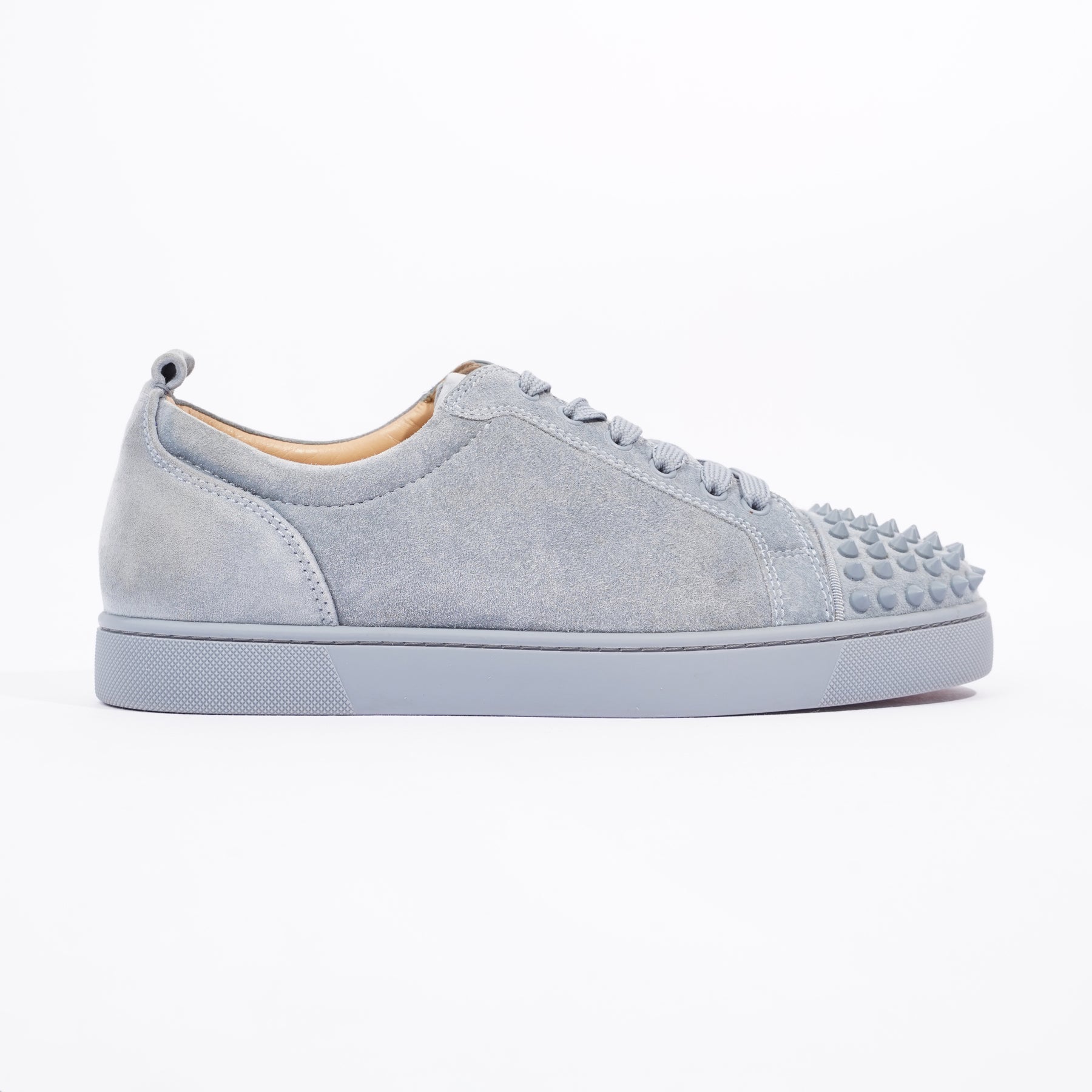 Grey sale louboutin mens