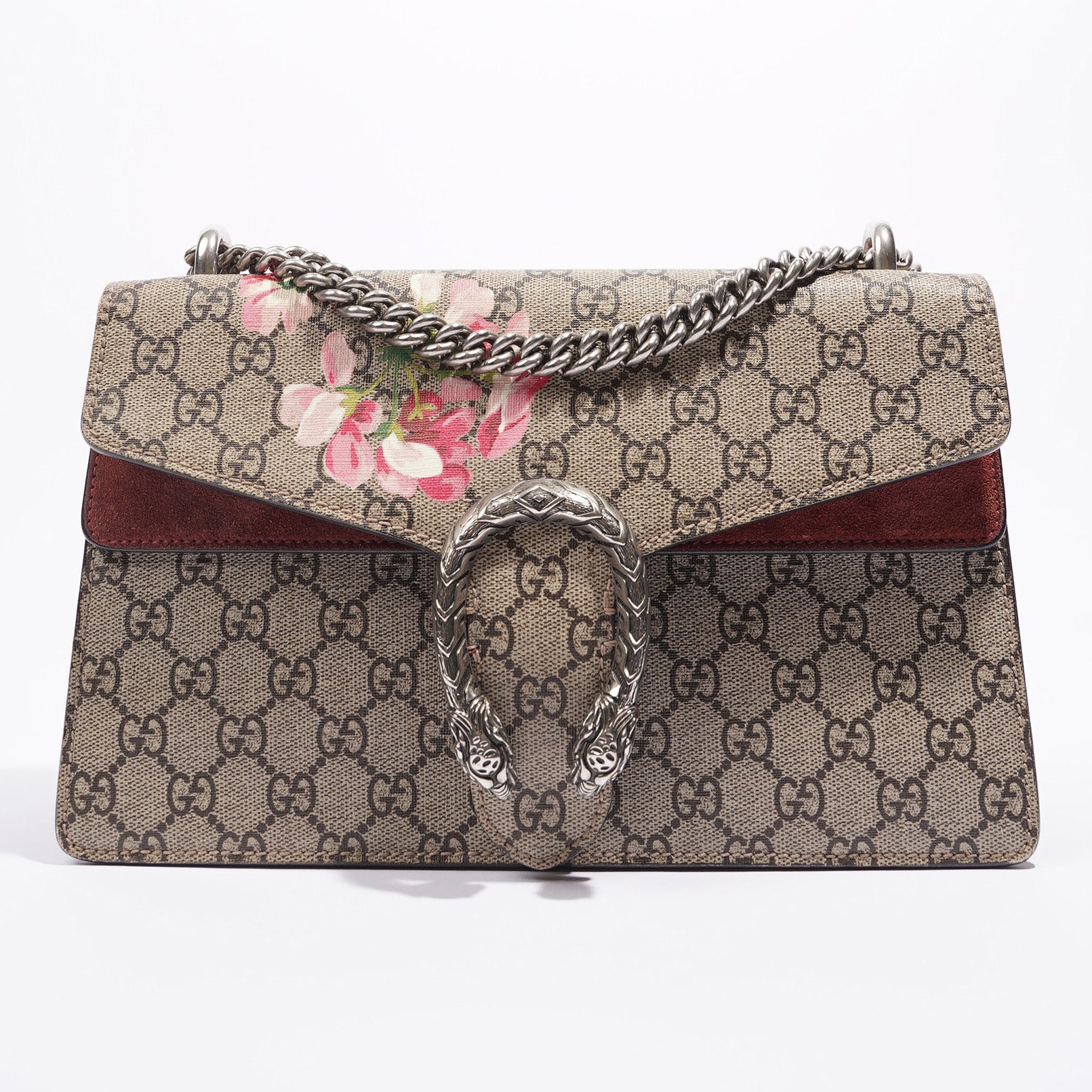 Gucci dionysus bag floral hot sale