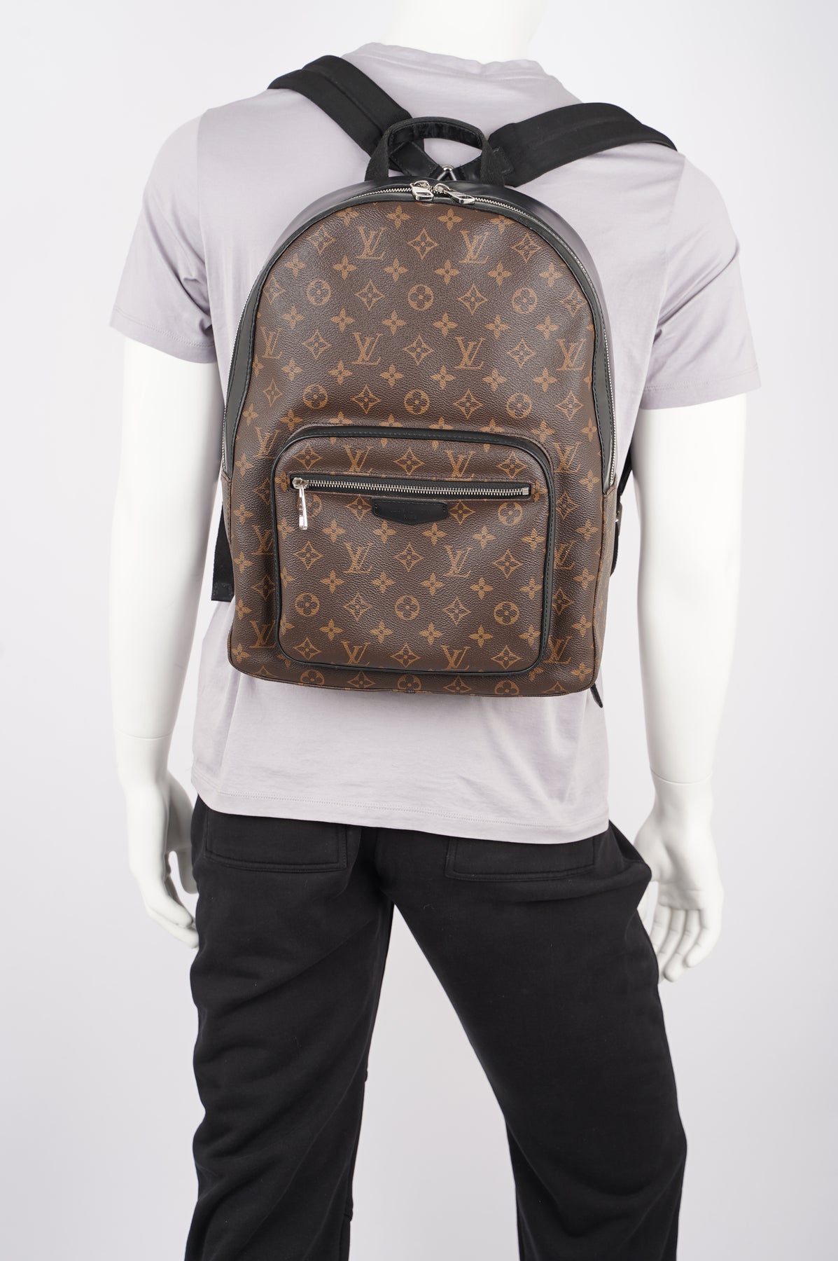 Louis Vuitton Josh Backpack 2021 