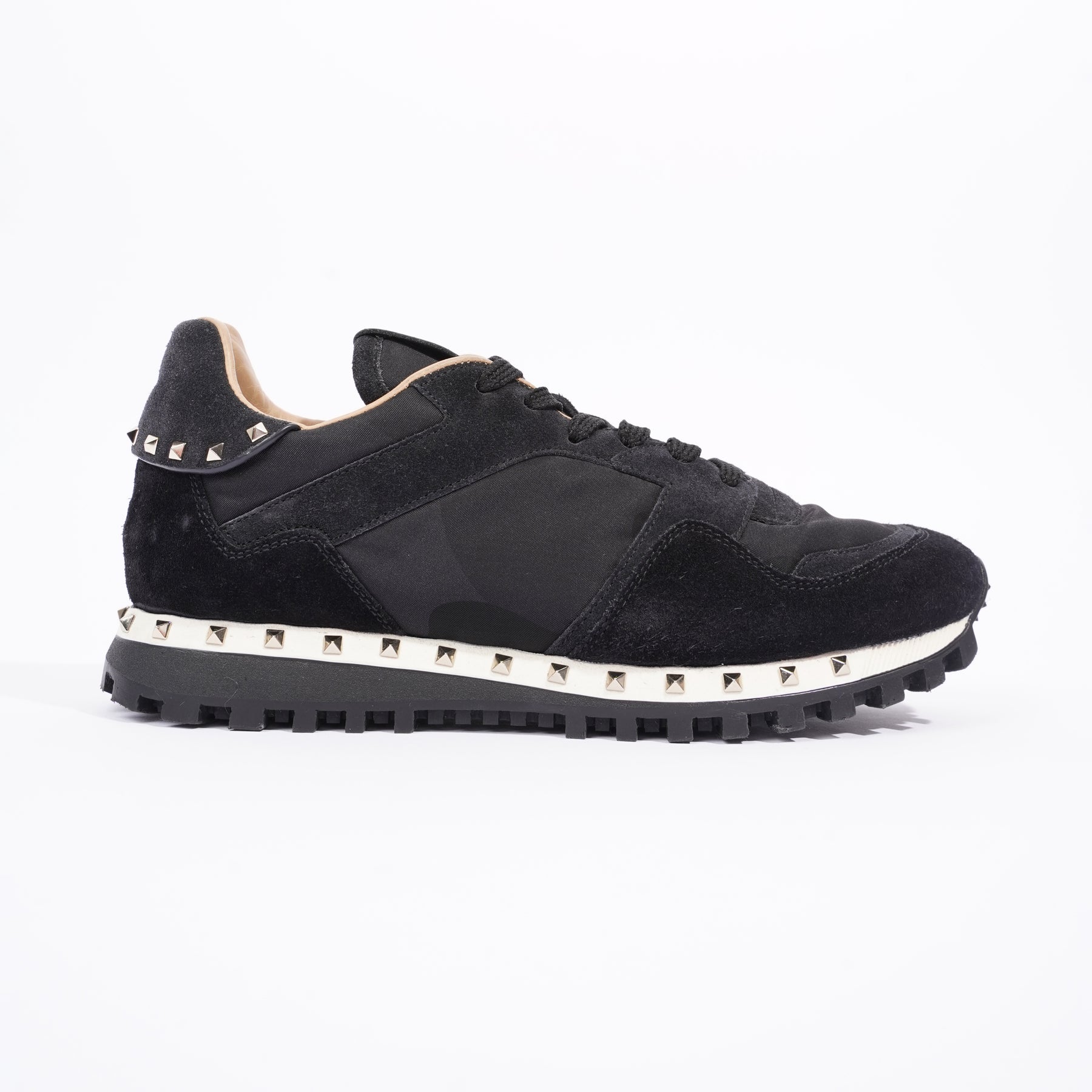 Valentino studsole clearance camo sneakers