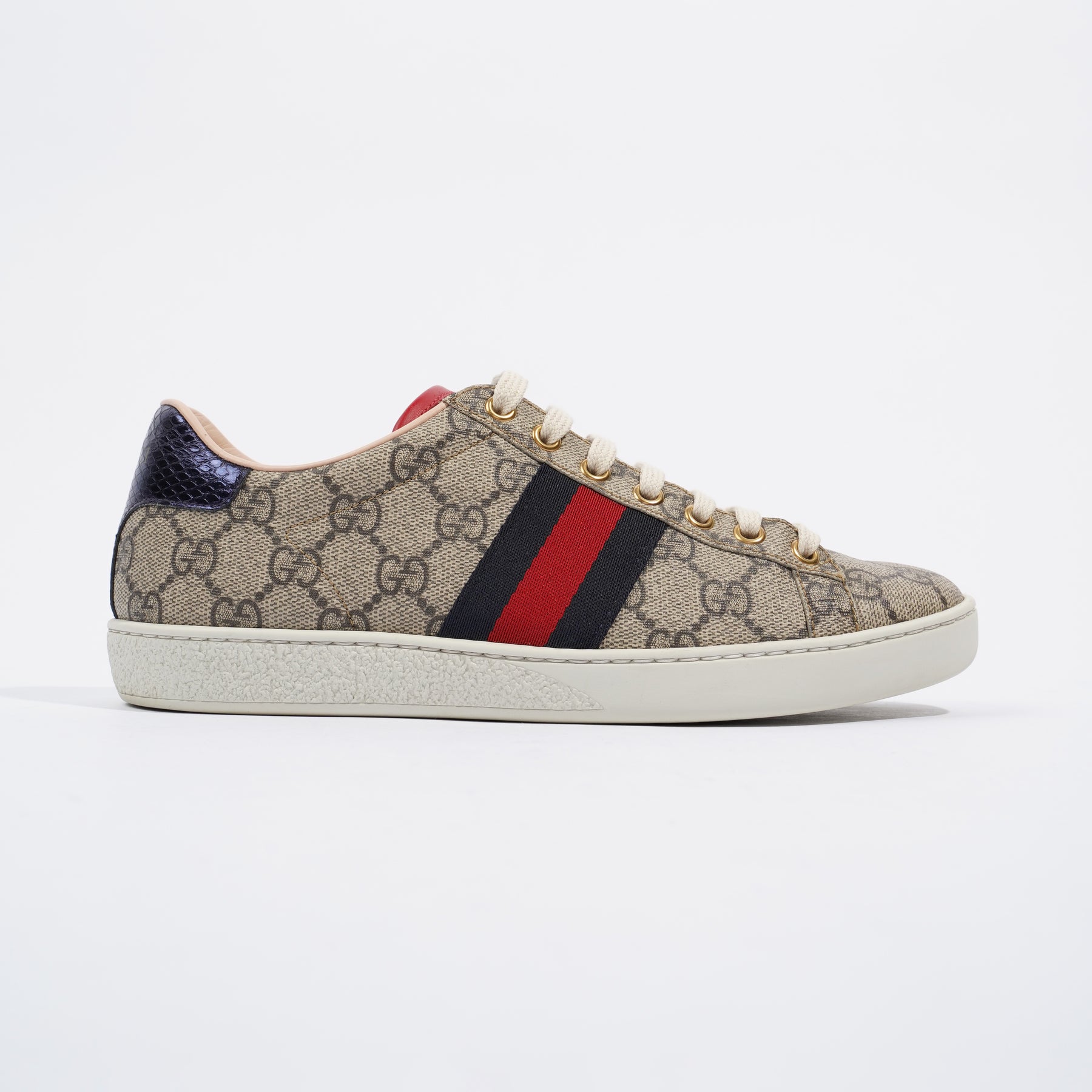 Gucci shop supreme shoes