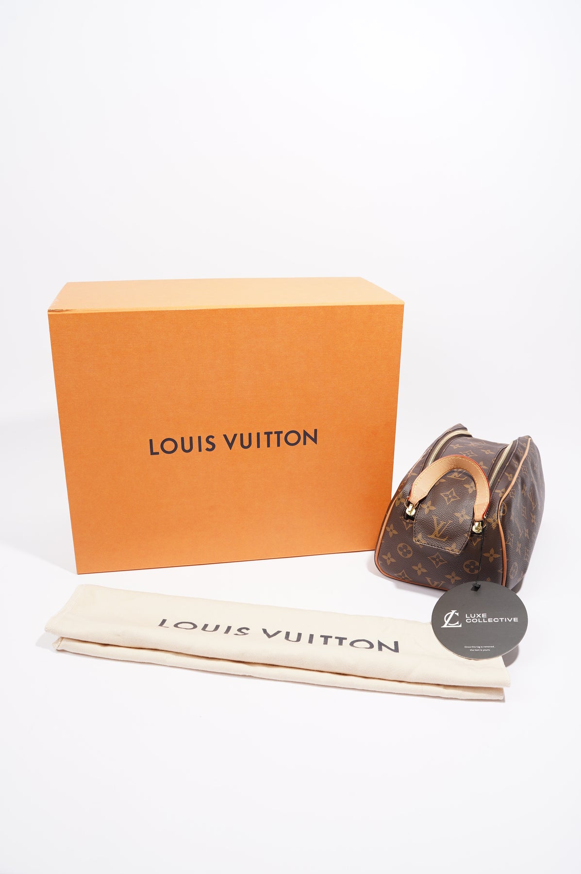 Louis Vuitton Toilet Dopp Kit Pouch Monogram Canvas – Luxe Collective