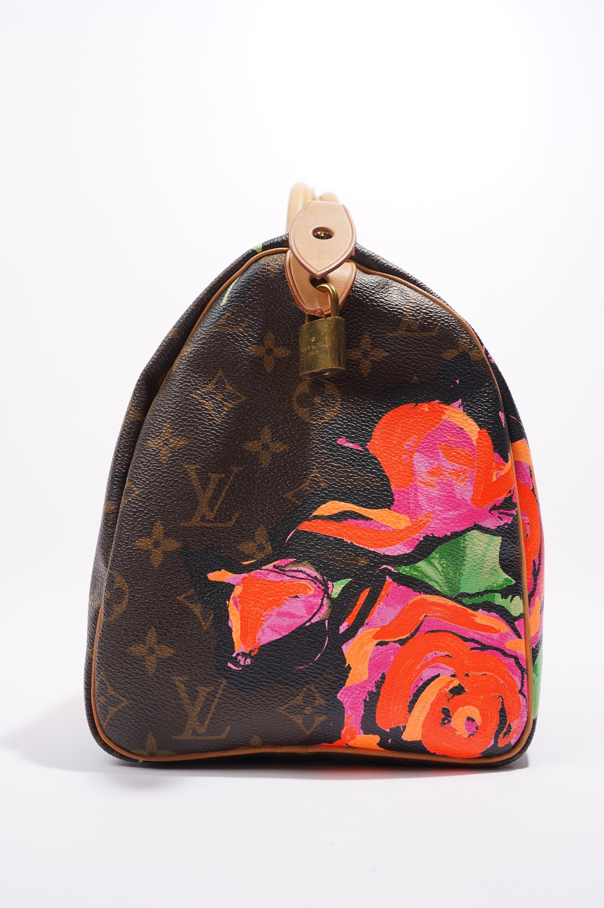 Louis Vuitton Stephen Sprouse Speedy Monogram Canvas – Luxe Collective