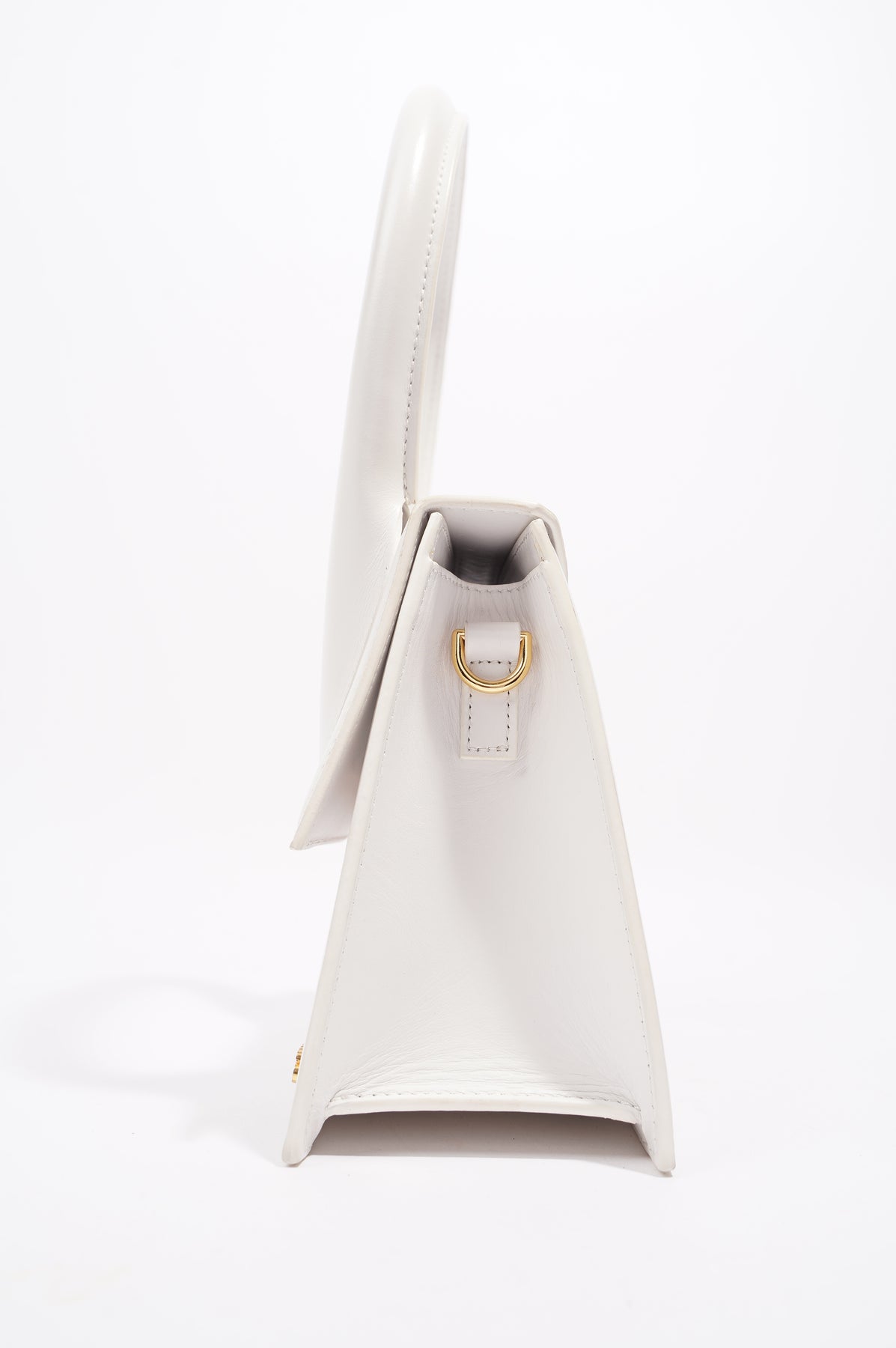 Jacquemus - Le Grand Chiquito Bag - Off-white – Shop It