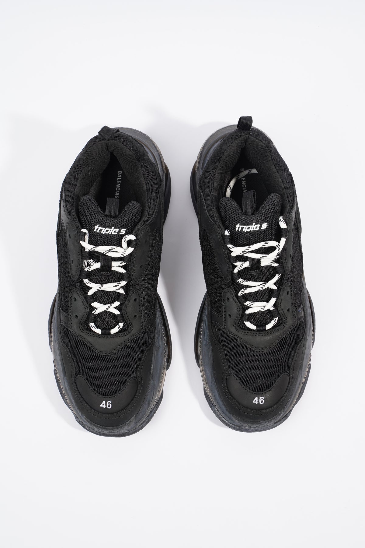 Balenciaga triple s 46 on sale