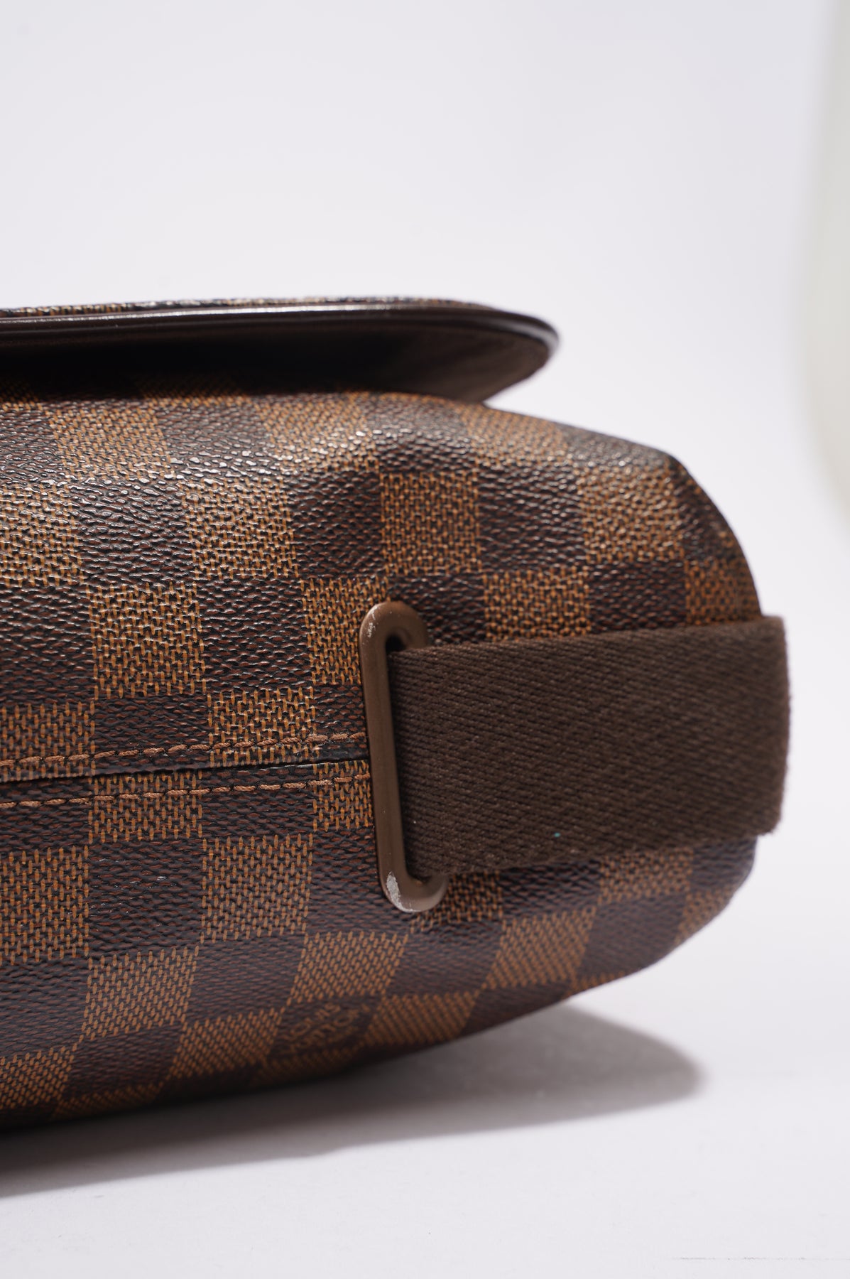 Louis Vuitton Mens Brooklyn Messenger Damier Ebene MM – Luxe Collective