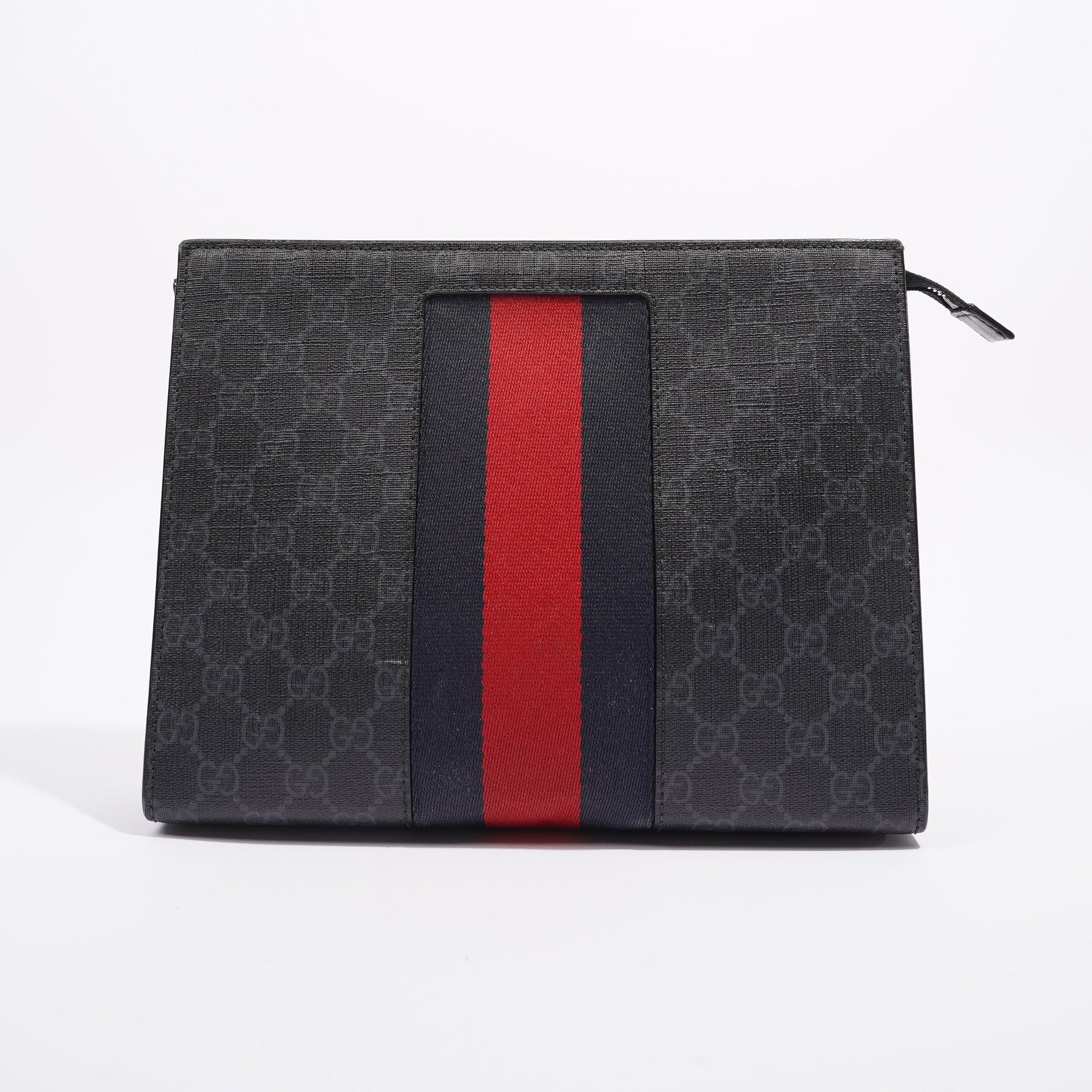 Gucci Toiletry Pouch Black Luxe Collective