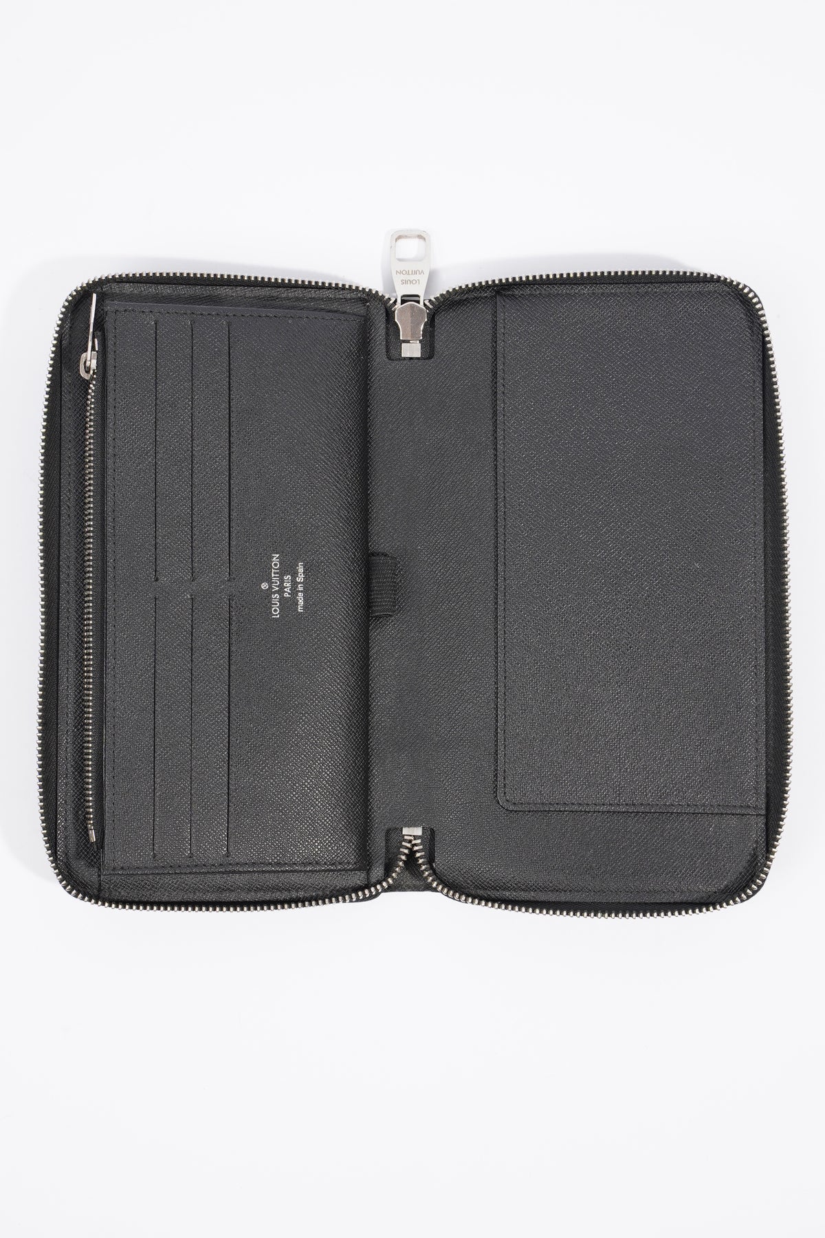 Zippy Organiser Damier Graphite Canvas - Wallets and Small Leather