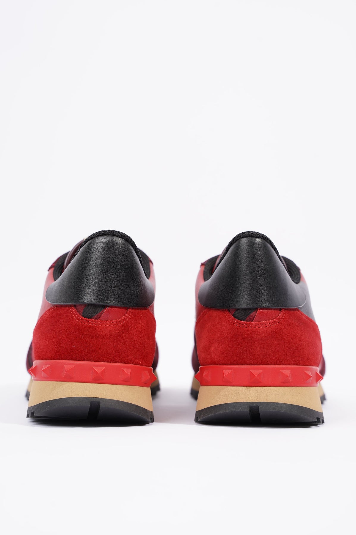 Red on sale valentino rockrunner