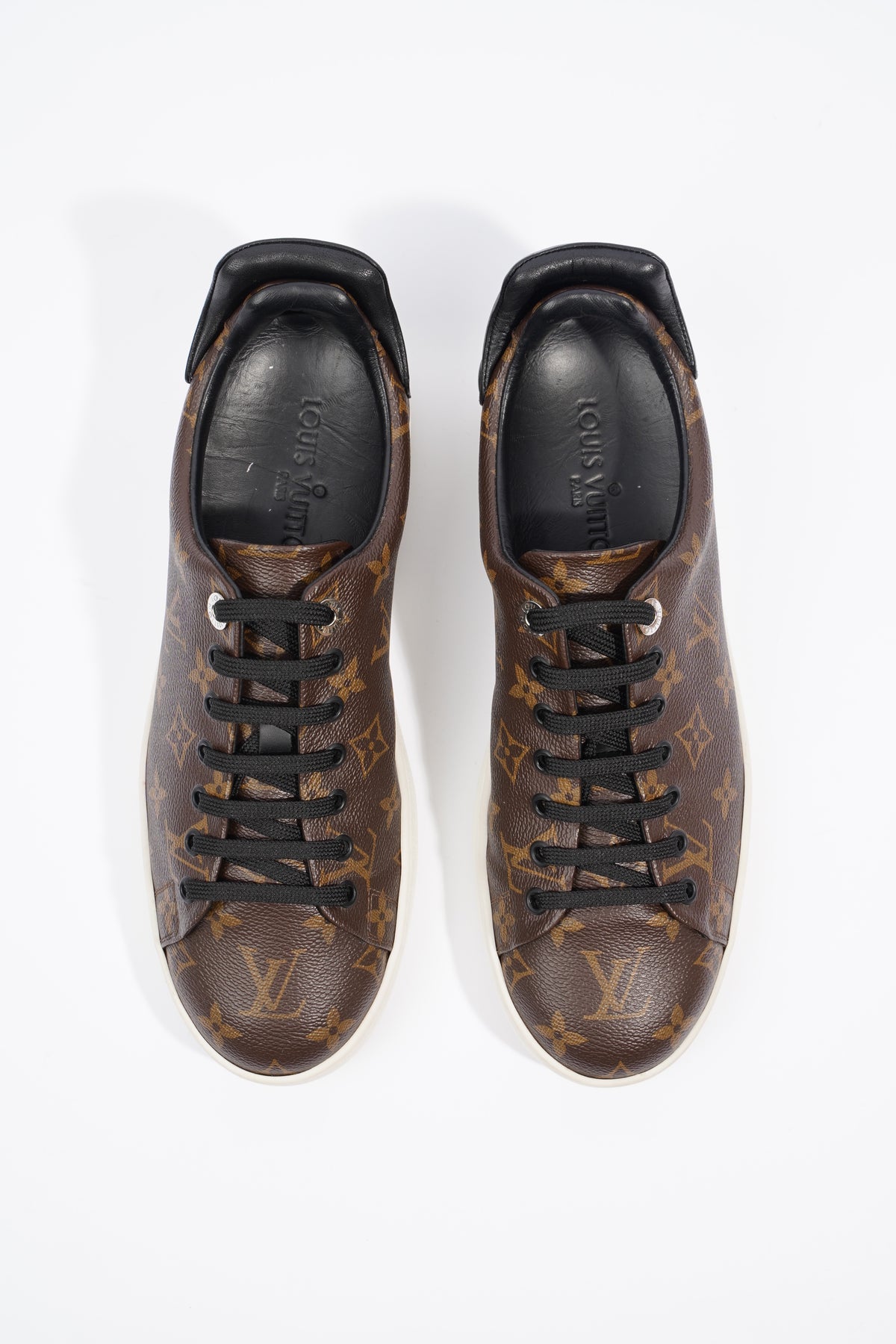 Louis Vuitton, Shoes, Louis Vuitton Mens Front Row Sneakers