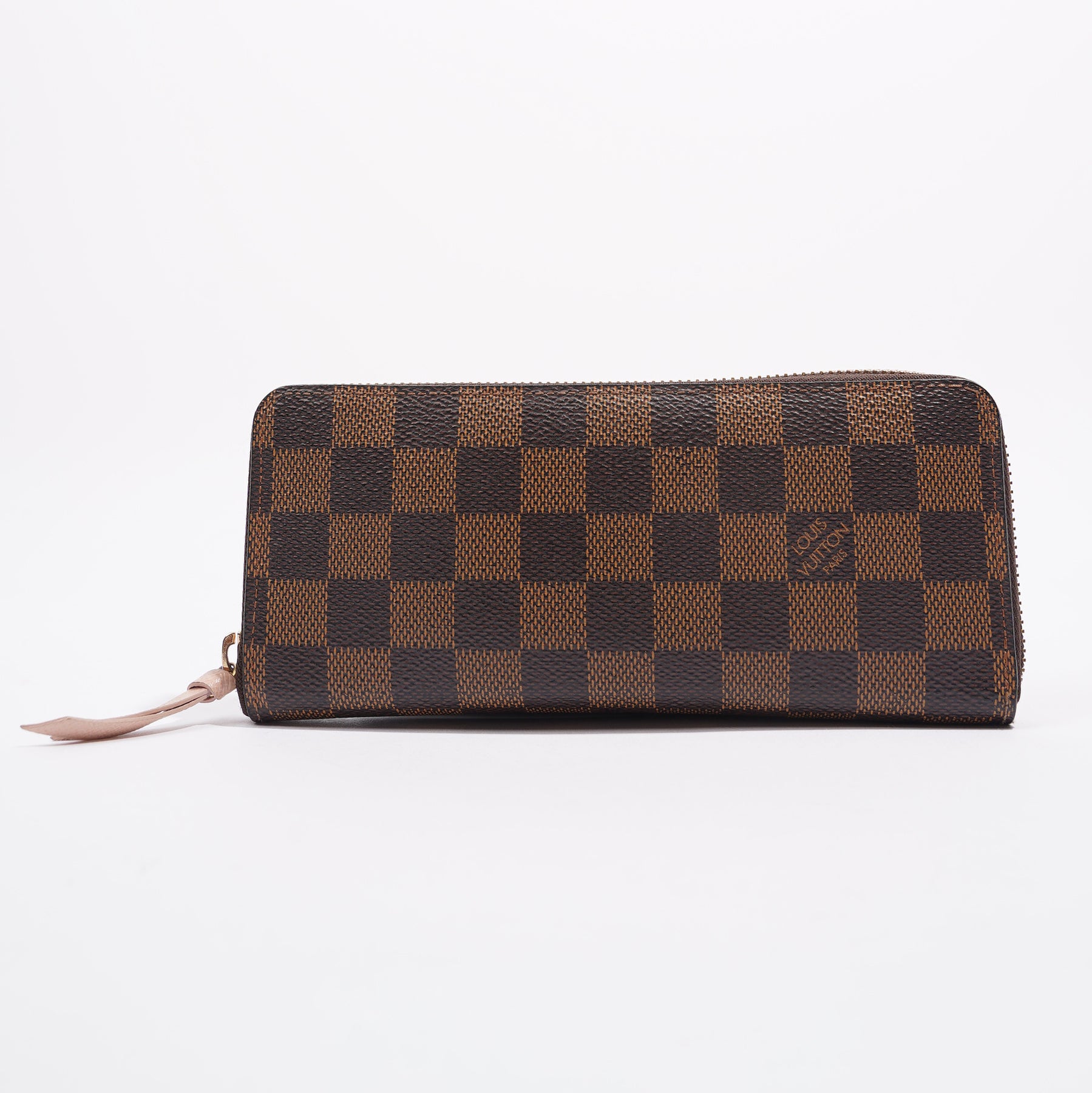 Louis Vuitton Damier Azur Clemence Wallet, Louis Vuitton  Small_Leather_Goods