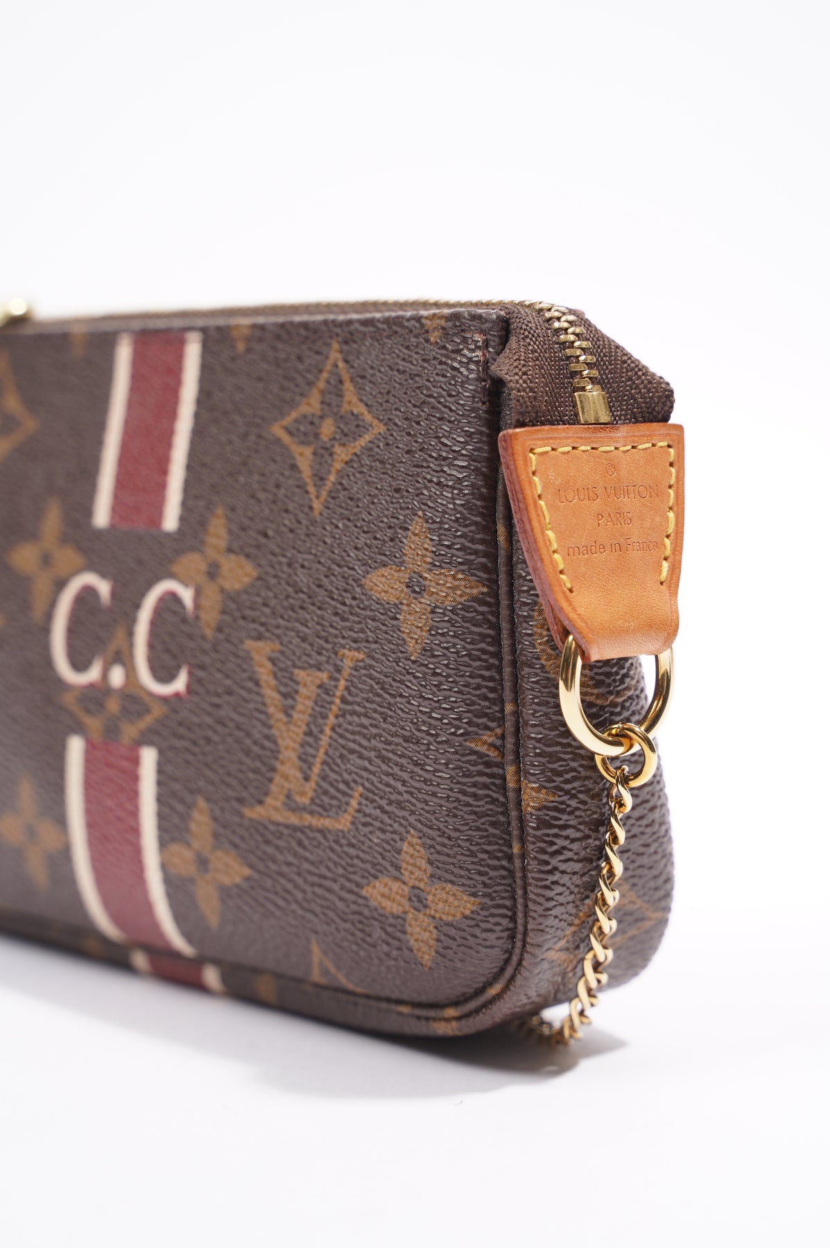 Mini pochette mon top monogram