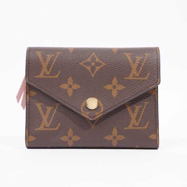 Louis Vuitton Monogram Canvas Victorine Wallet Louis Vuitton