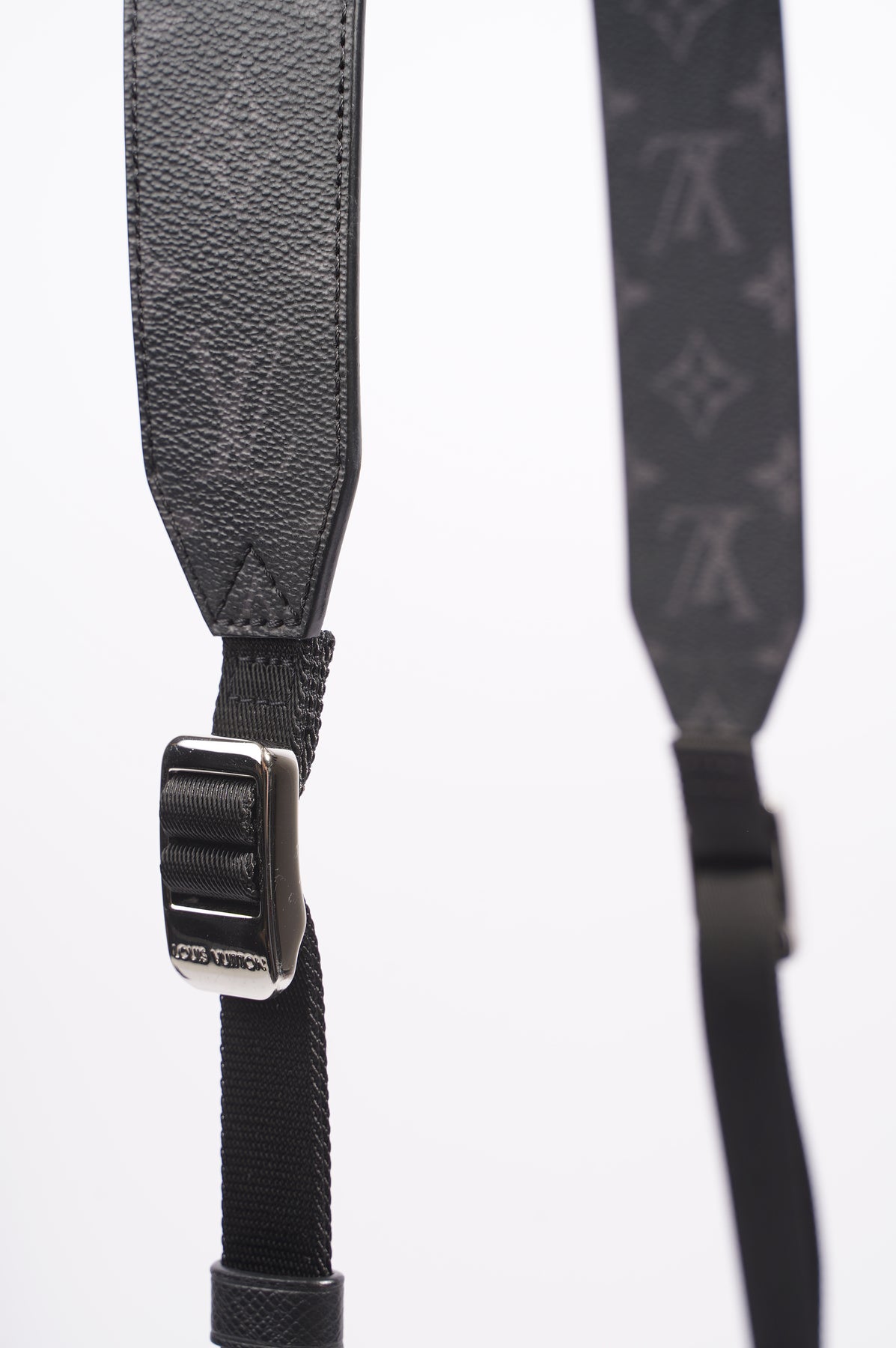 Louis Vuitton Monogram Eclipse Taigarama Outdoor Sling Bag - Black Messenger  Bags, Bags - LOU807881