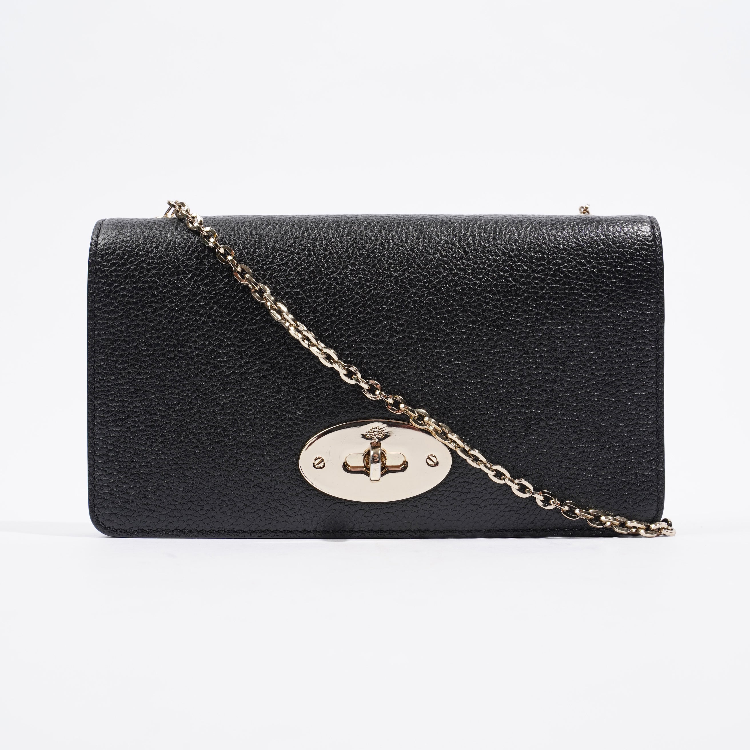 Mulberry bayswater clutch discount wallet on chain