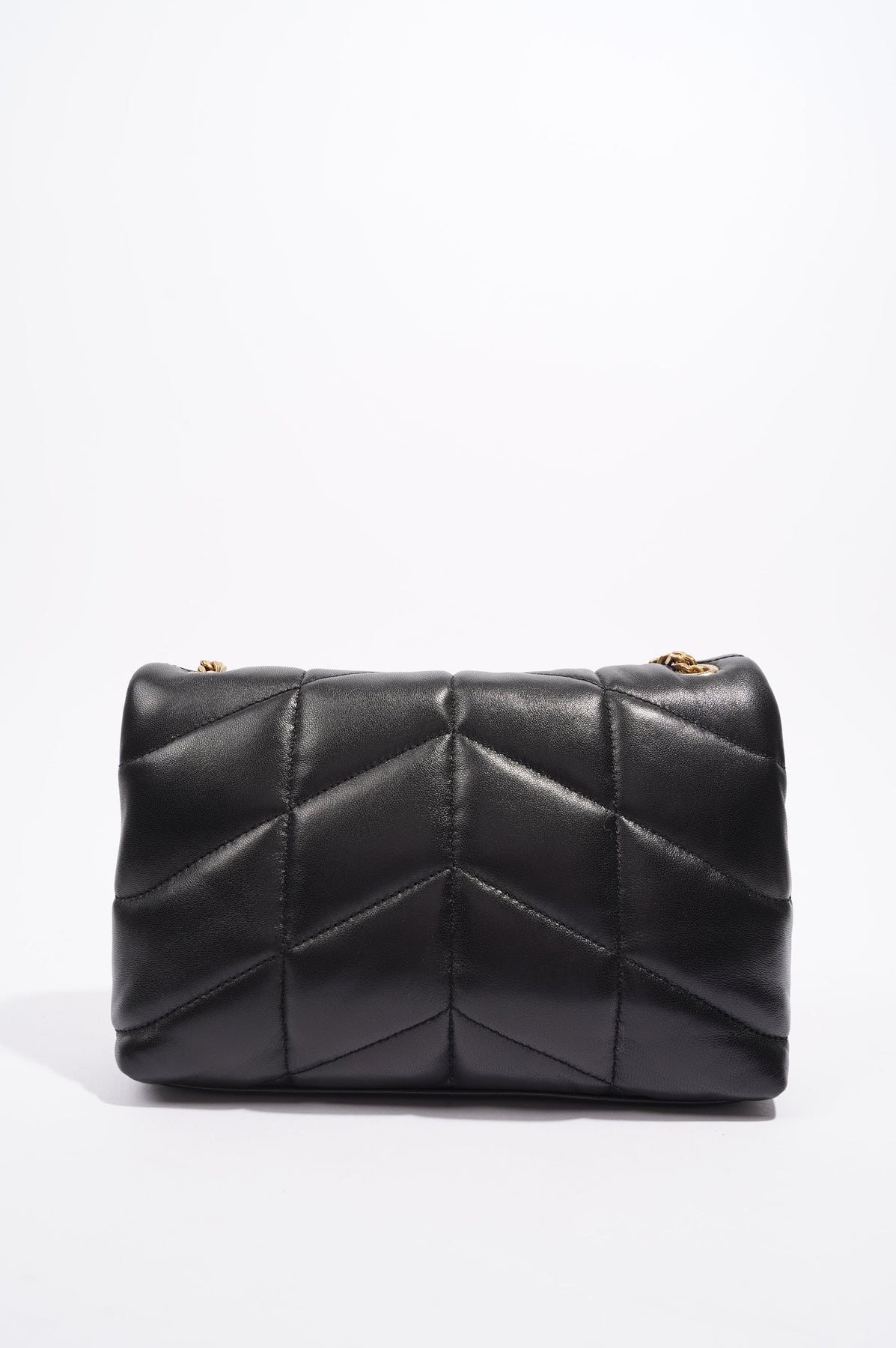 Olive LouLou Toy Puffer Clutch – Opulent Habits