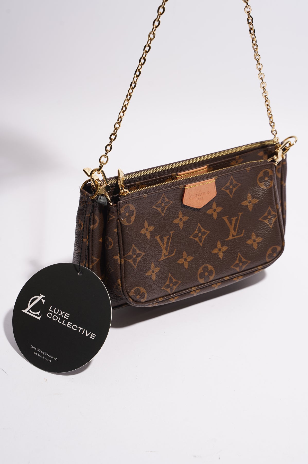  Louis Vuitton Bag M44840 Monogram Myrti Pochette
