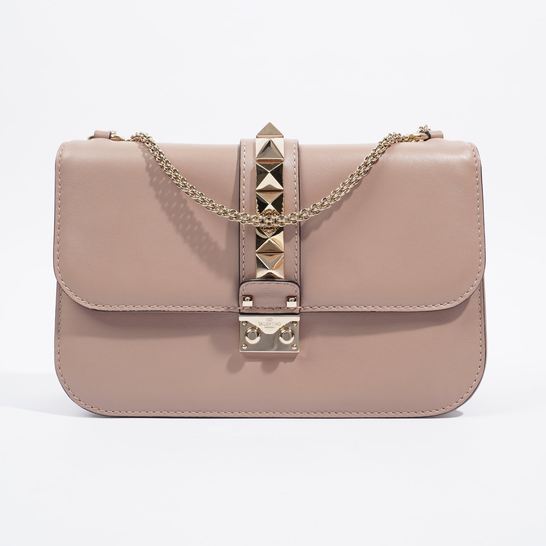 Valentino hot sale rockstud lock