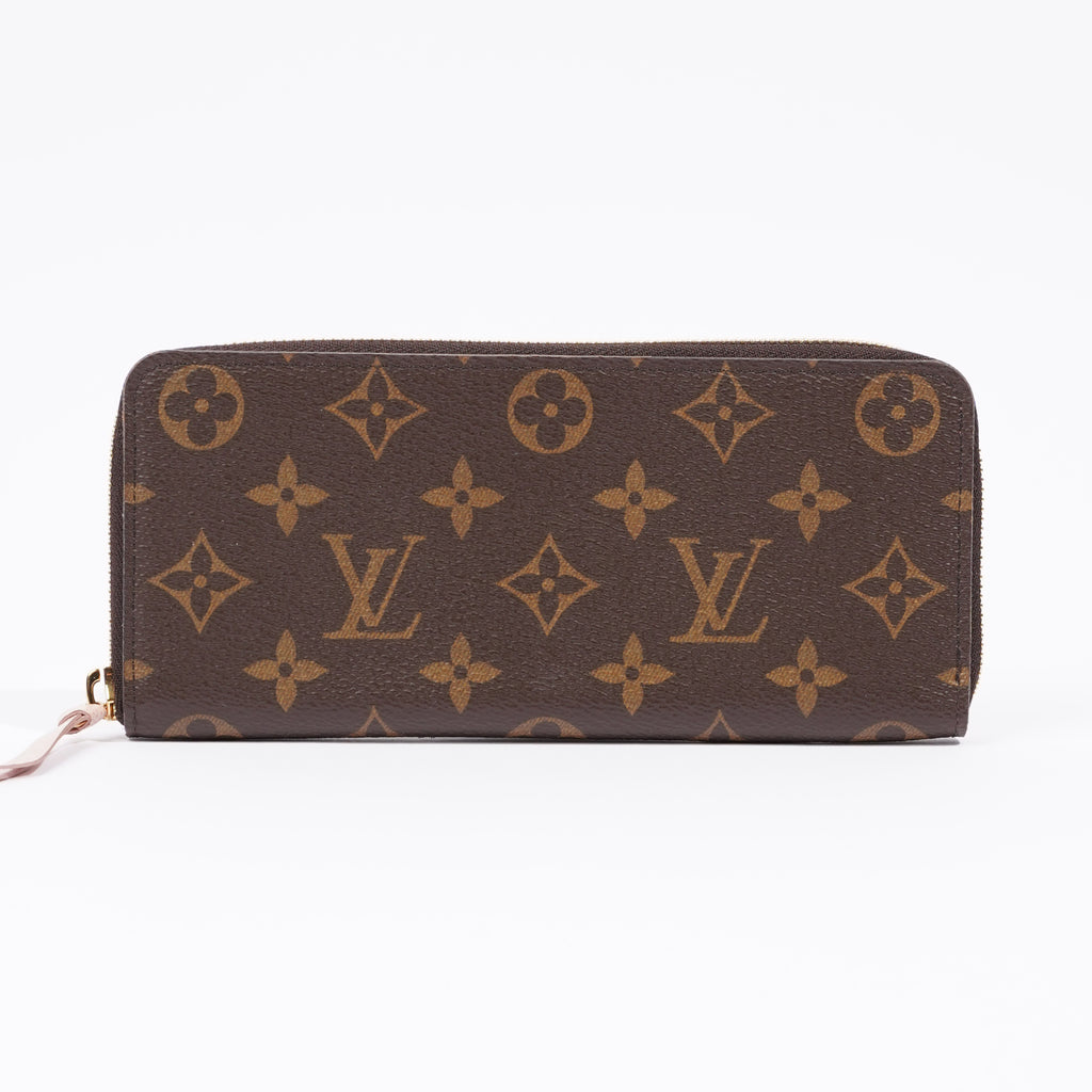 Louis Vuitton - Clémence Wallet - Monogram Canvas - Women - Luxury