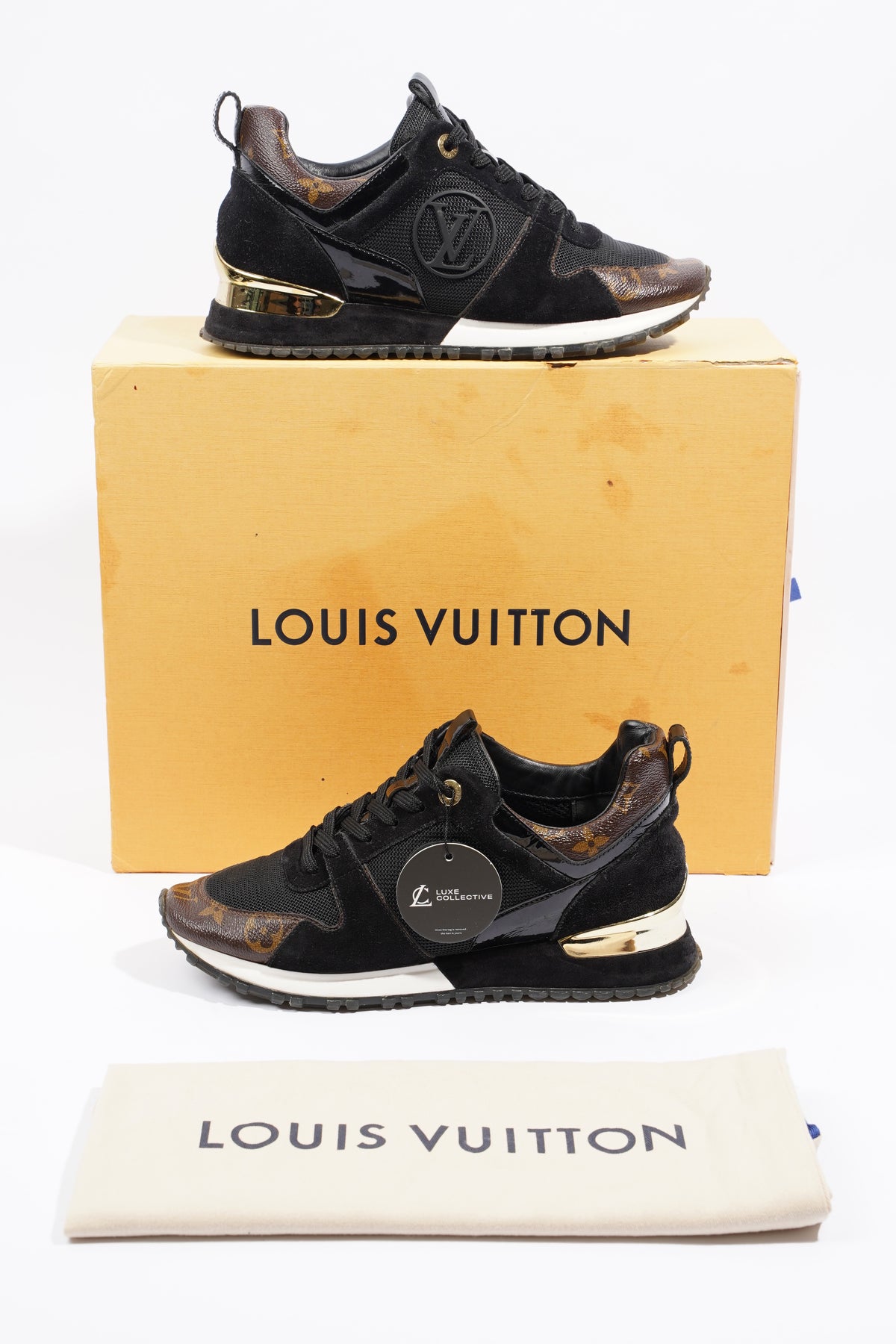 Louis Vuitton Runaway Trainers