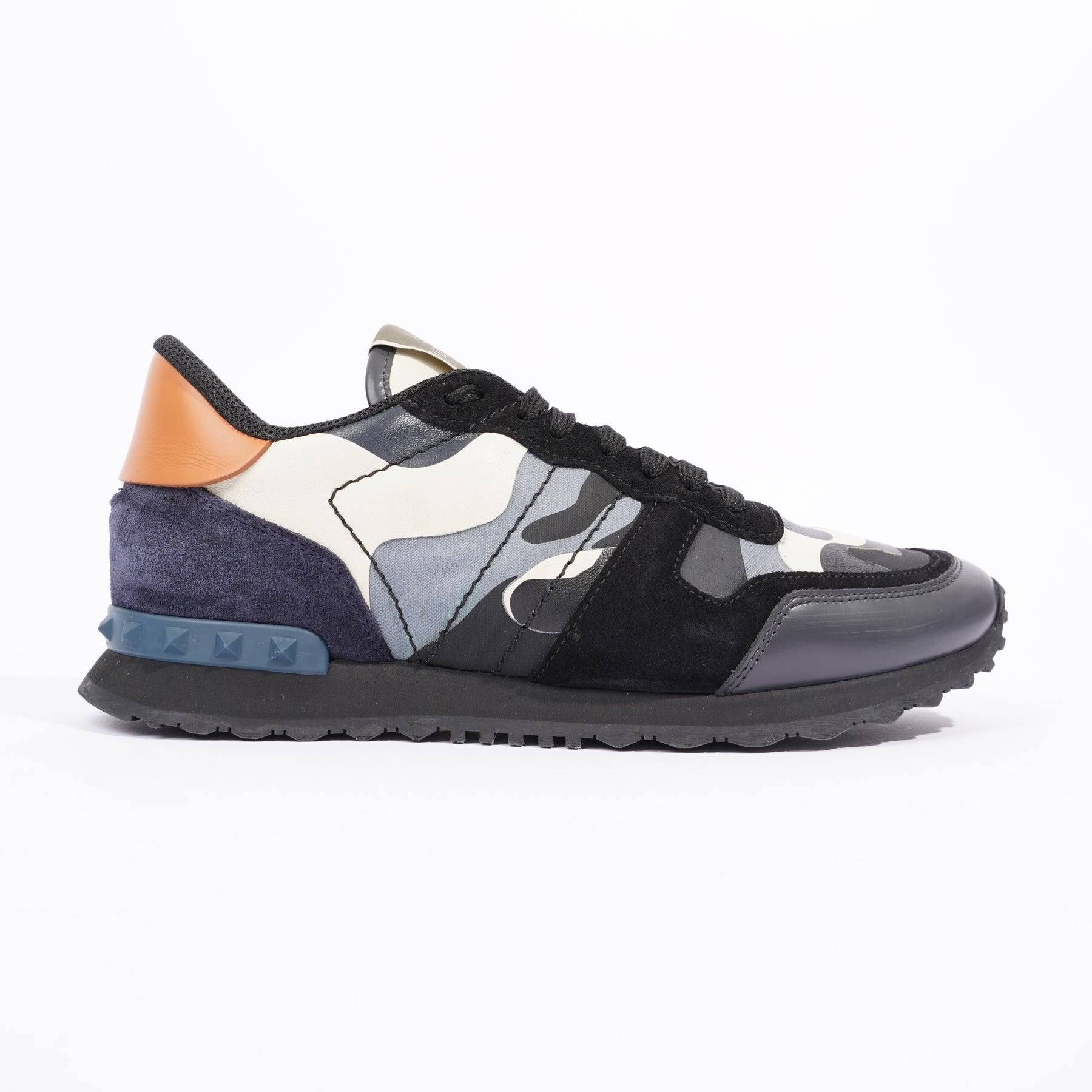 Valentino store grey rockrunner