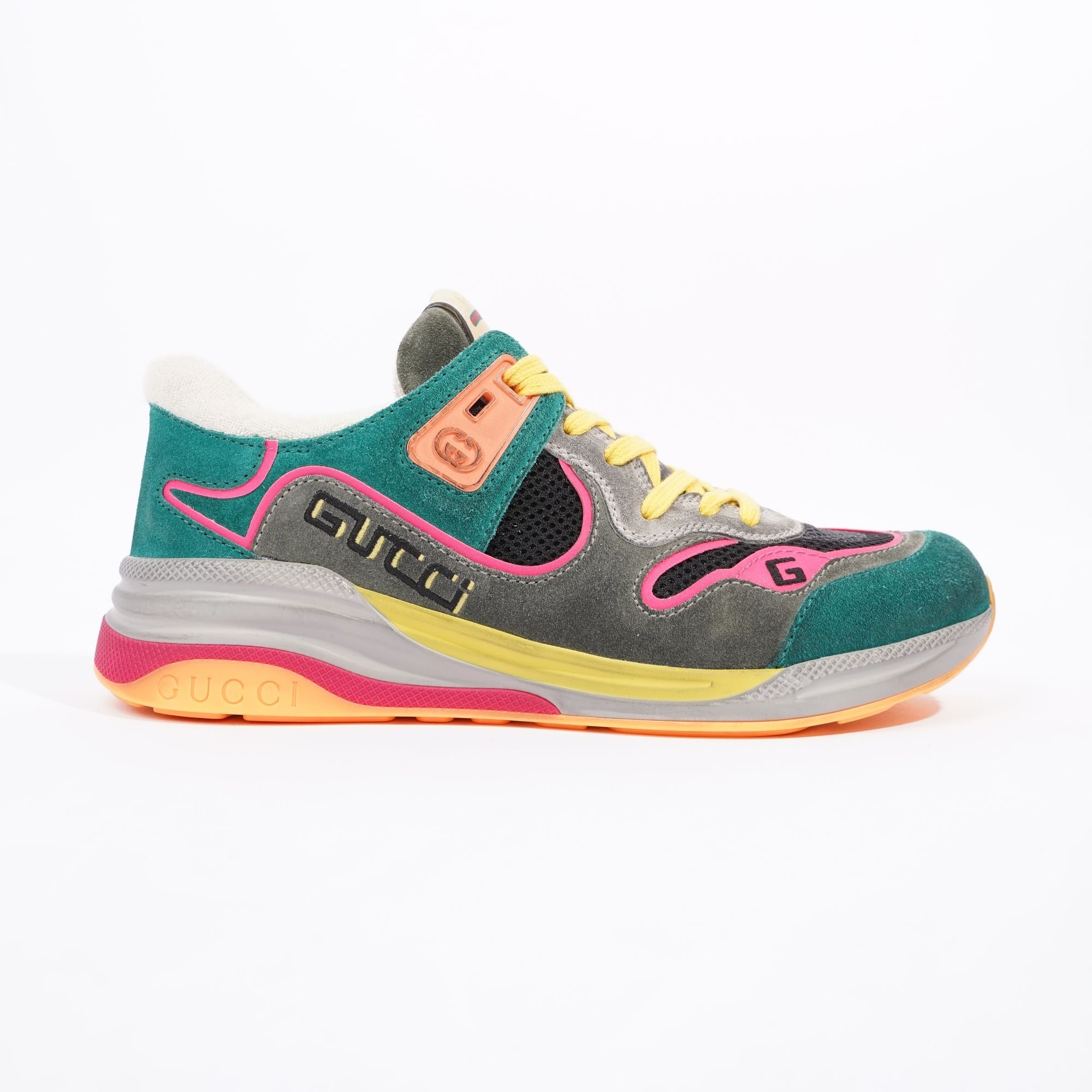 Gucci hot sale ultrapace sneaker