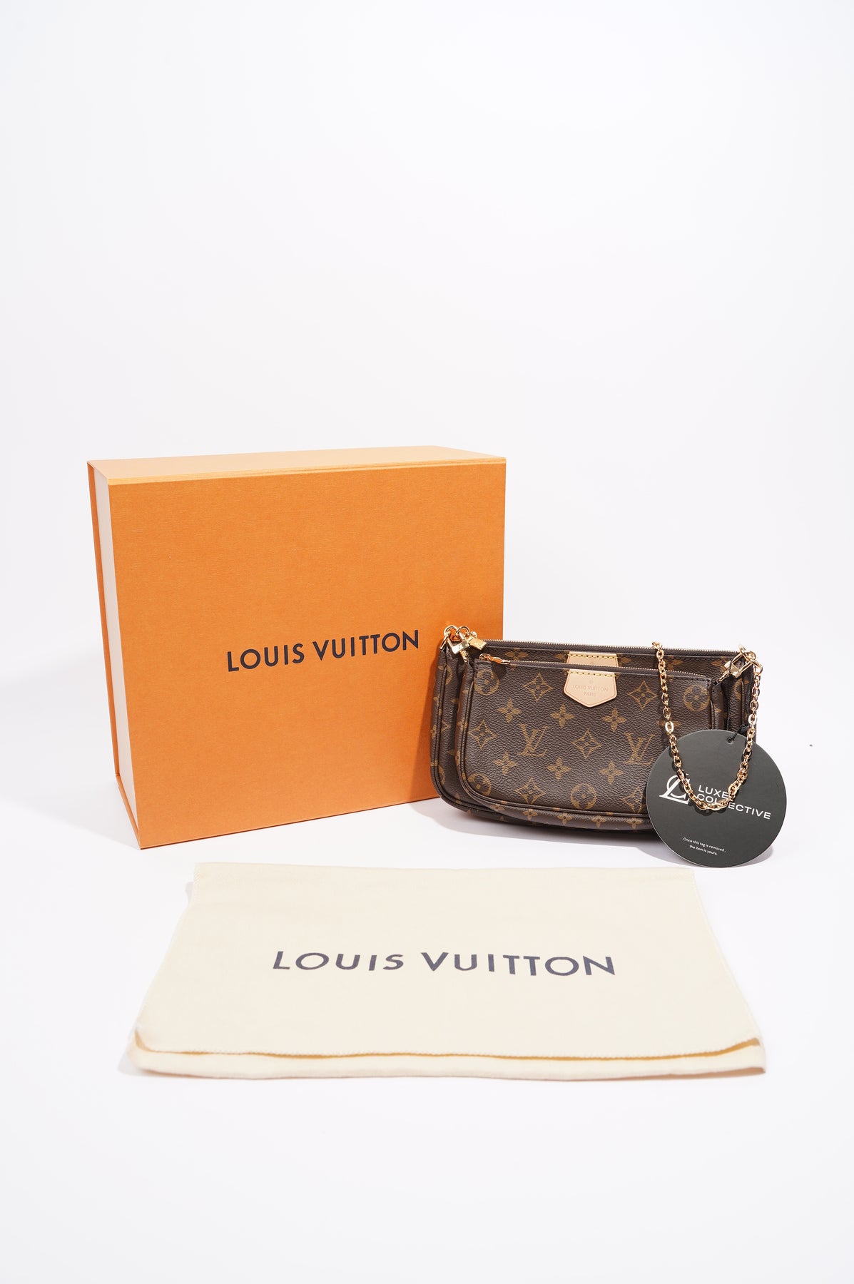 Caja Louis Vuitton
