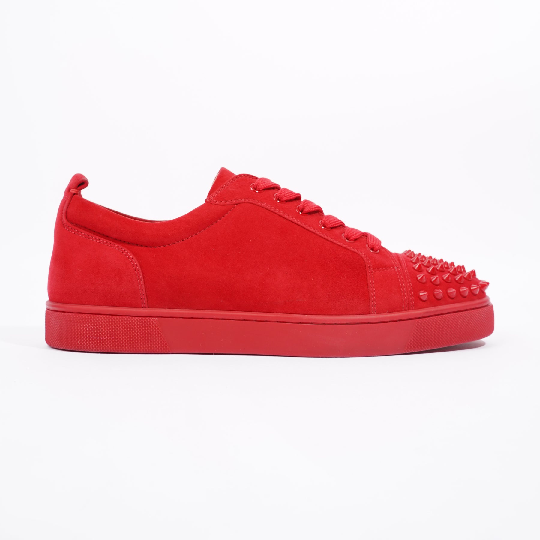 Christian louboutin sales mens red spikes