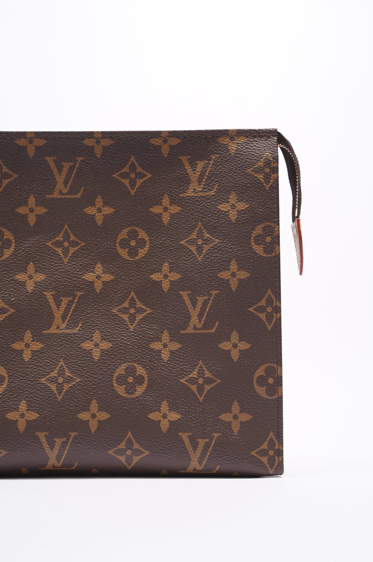 Louis Vuitton Toiletry Pouch 26 Monogram Brown