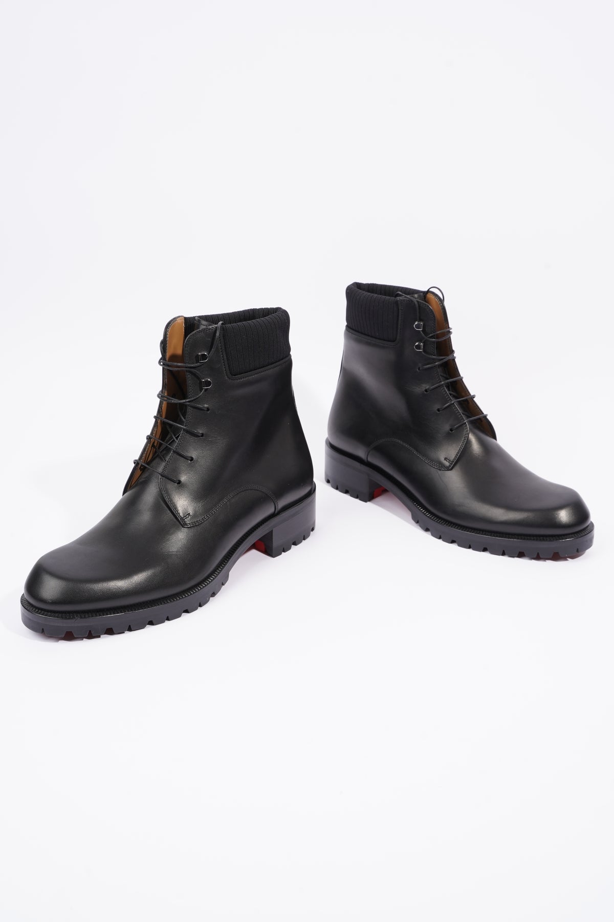 Mens louboutin boots on sale uk