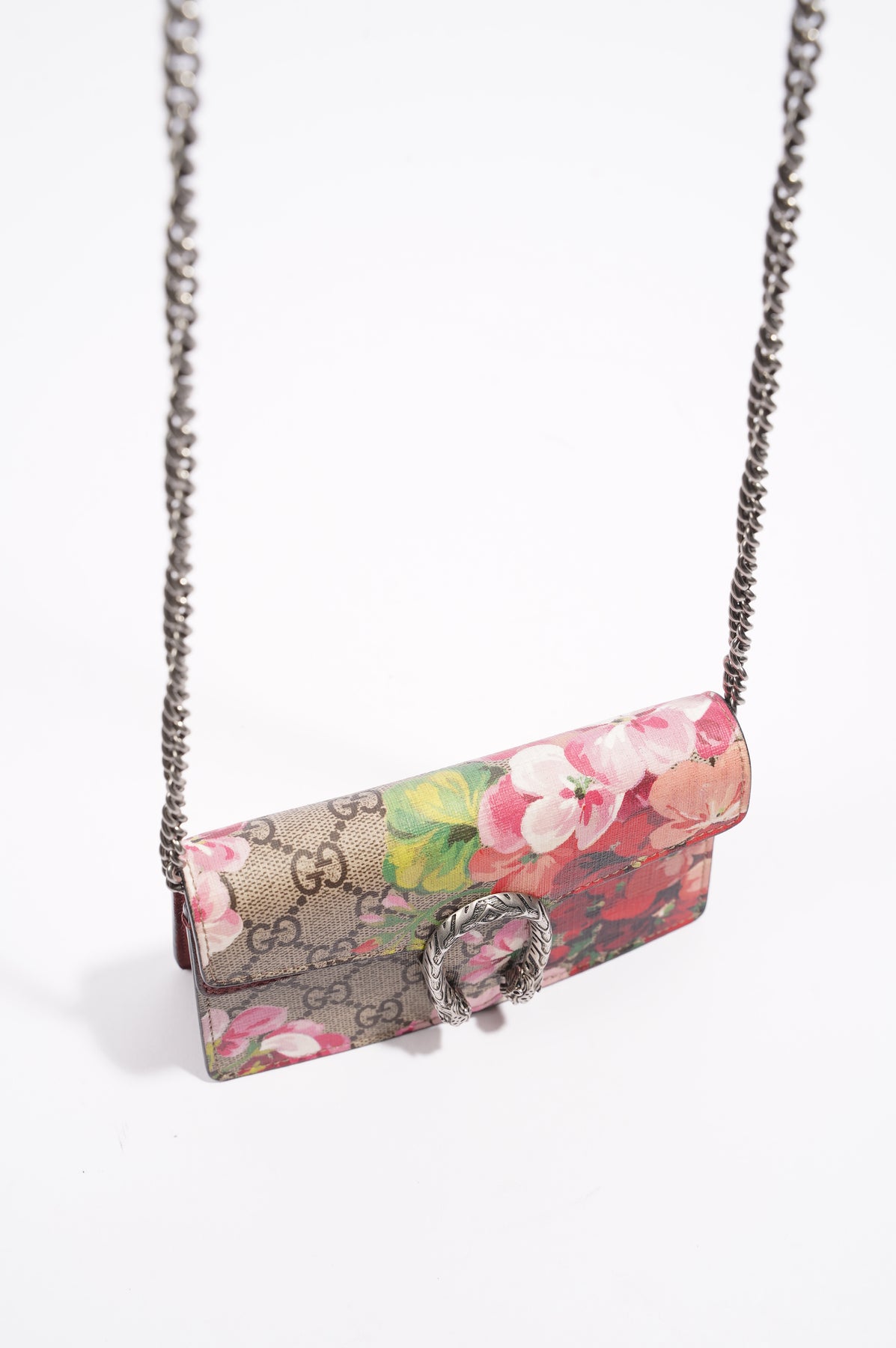 Gucci Dionysus Flowers Mini - Designer WishBags