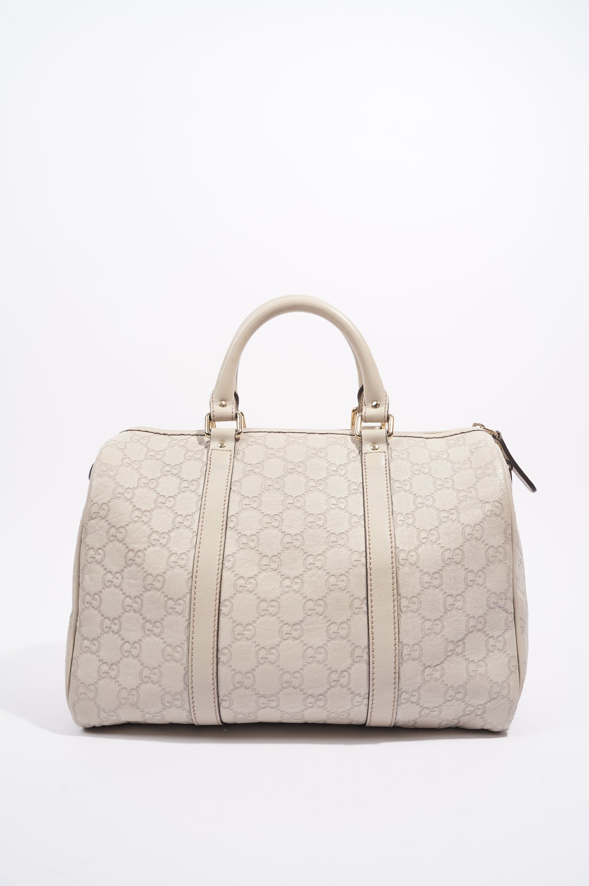 Gucci Guccissima Joy Boston Bag (SHG-uY8SFU) – LuxeDH