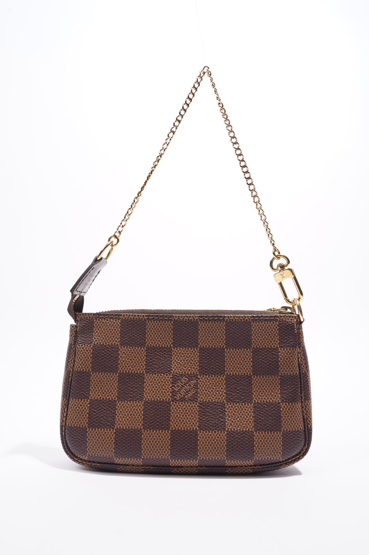 Louis Vuitton Damier Ebene Pochette – SFN