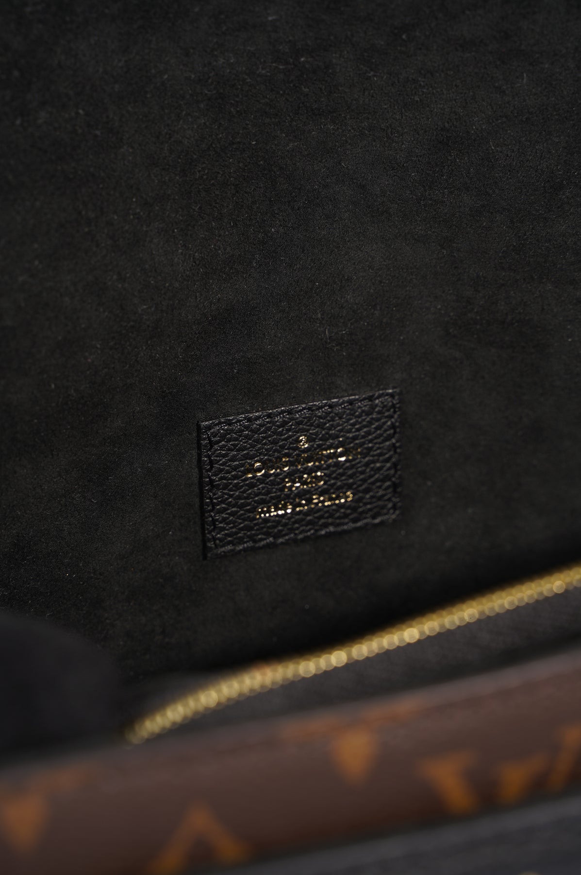 Louis Vuitton Victoire Monogram and Black (RRP £2000) – Addicted