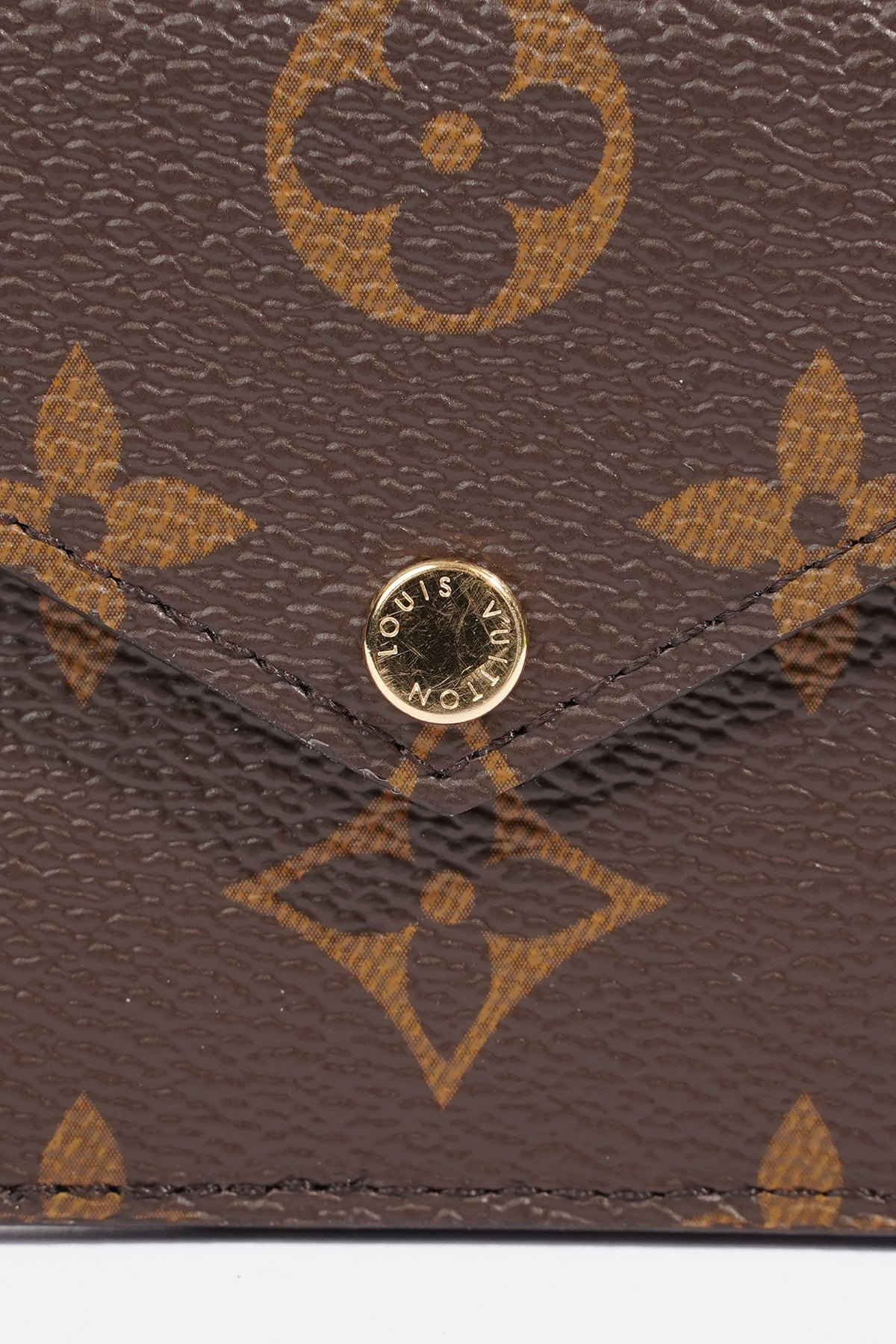 Louis Vuitton Recto Verso Card Holder Monogram Canvas – Luxe