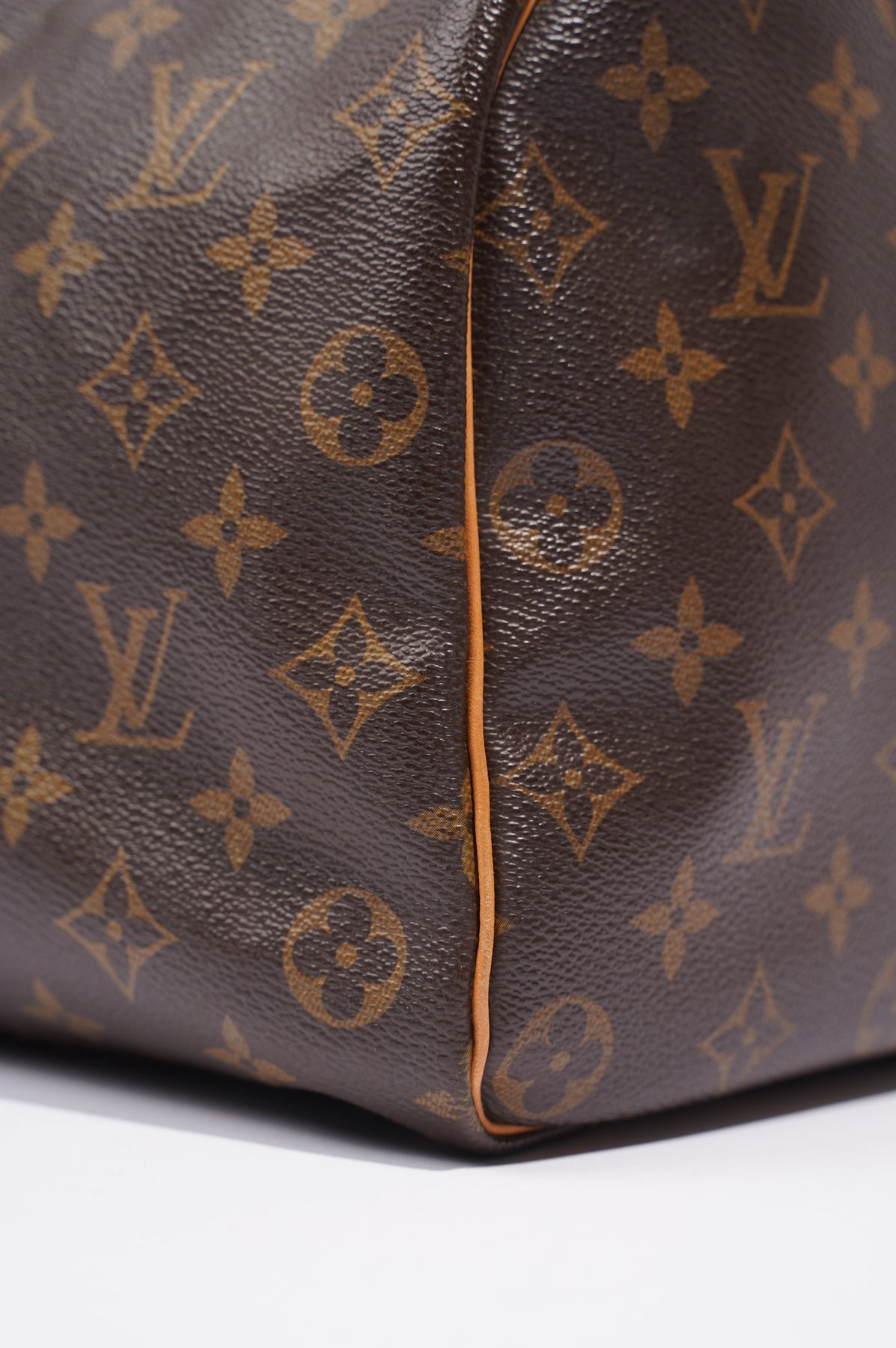 Louis Vuitton Monogram Speedy 35 Handbag - LuvLuxe