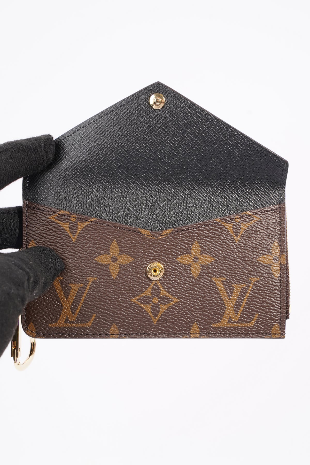 Louis Vuitton, Bags, Louis Vuitton Monogram Recto Verso Wallet