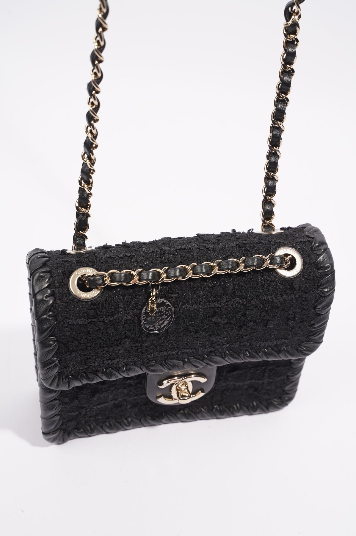 Trending Now: Tweed Chanel Bags