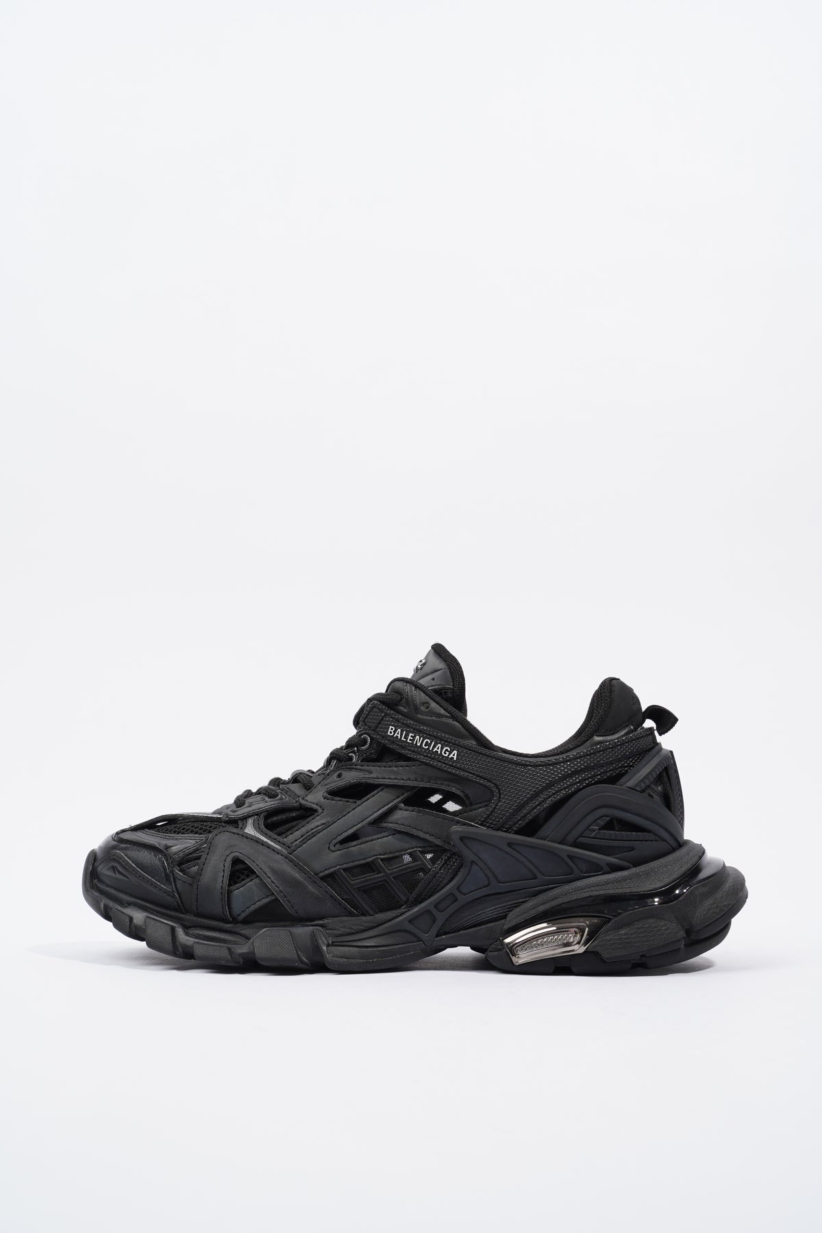 Balenciaga Track2 Black EU 41 / UK 7 – Luxe Collective