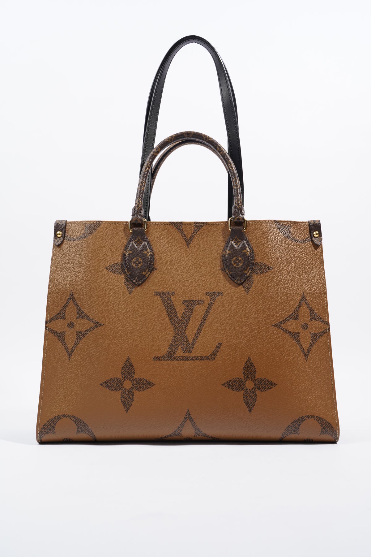 Louis Vuitton Reverse Monogram Tote Bags for Women