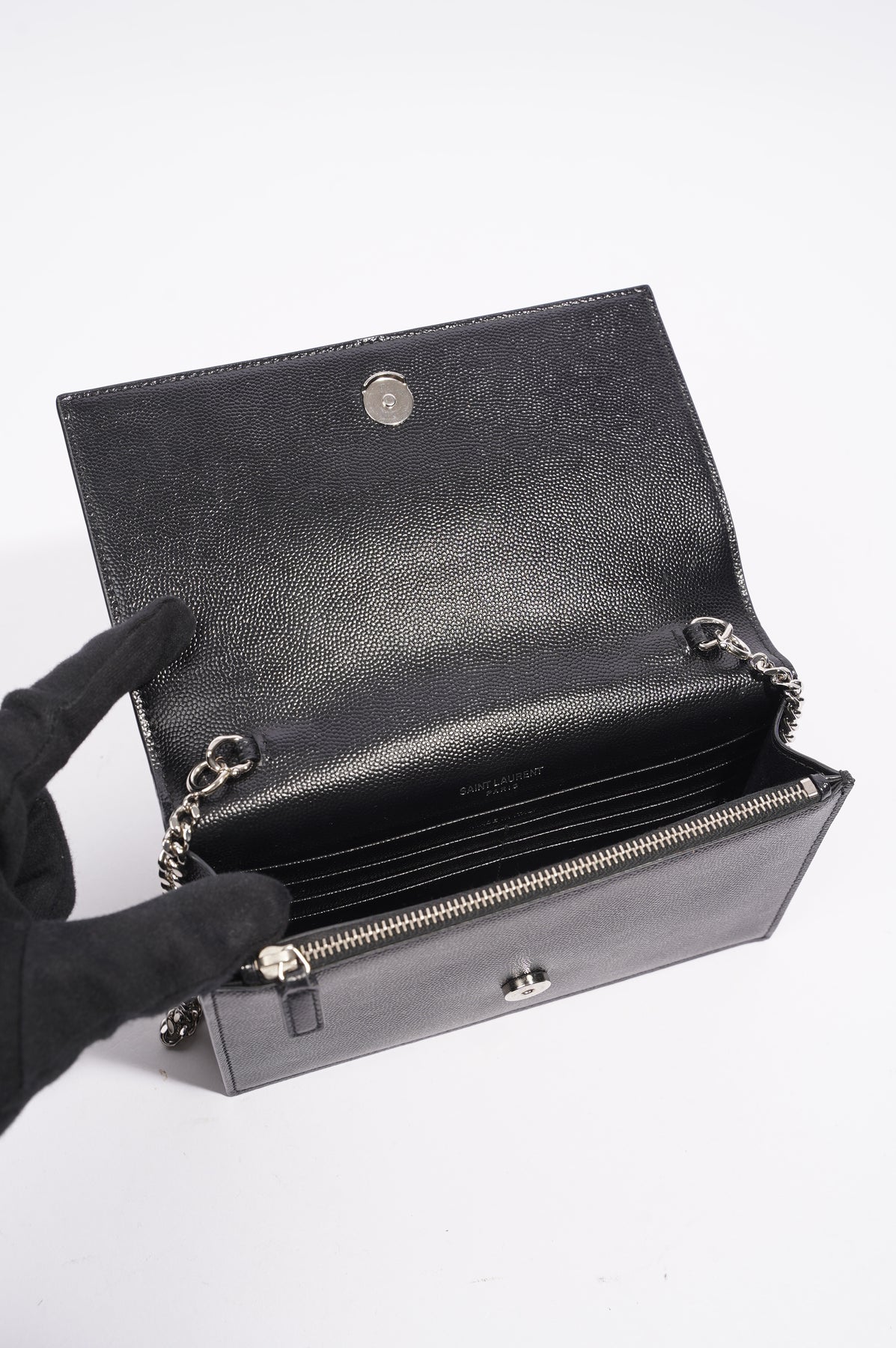 Women's Chain Wallets, Saint Laurent