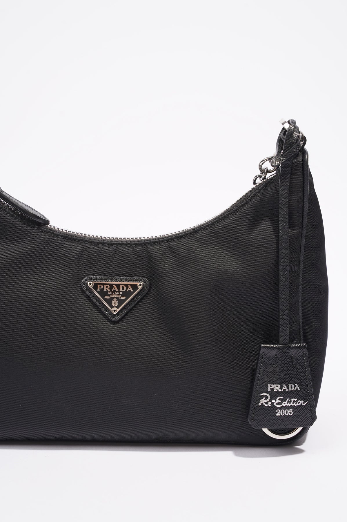 Shop Prada Re-Edition 2005 Re-Nylon Bag