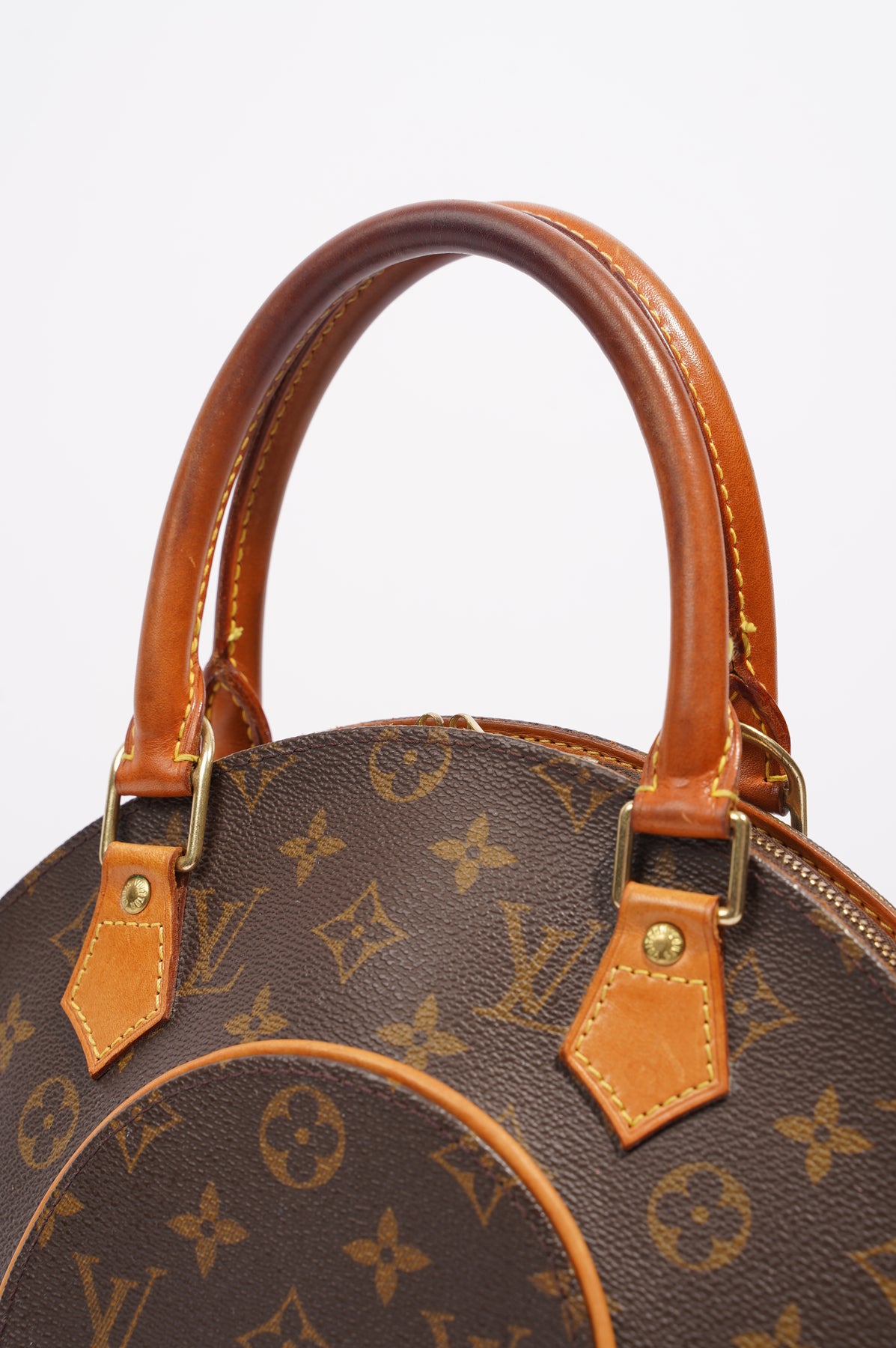 Louis Vuitton Womens Ellipse Bag Monogram Canvas PM – Luxe Collective