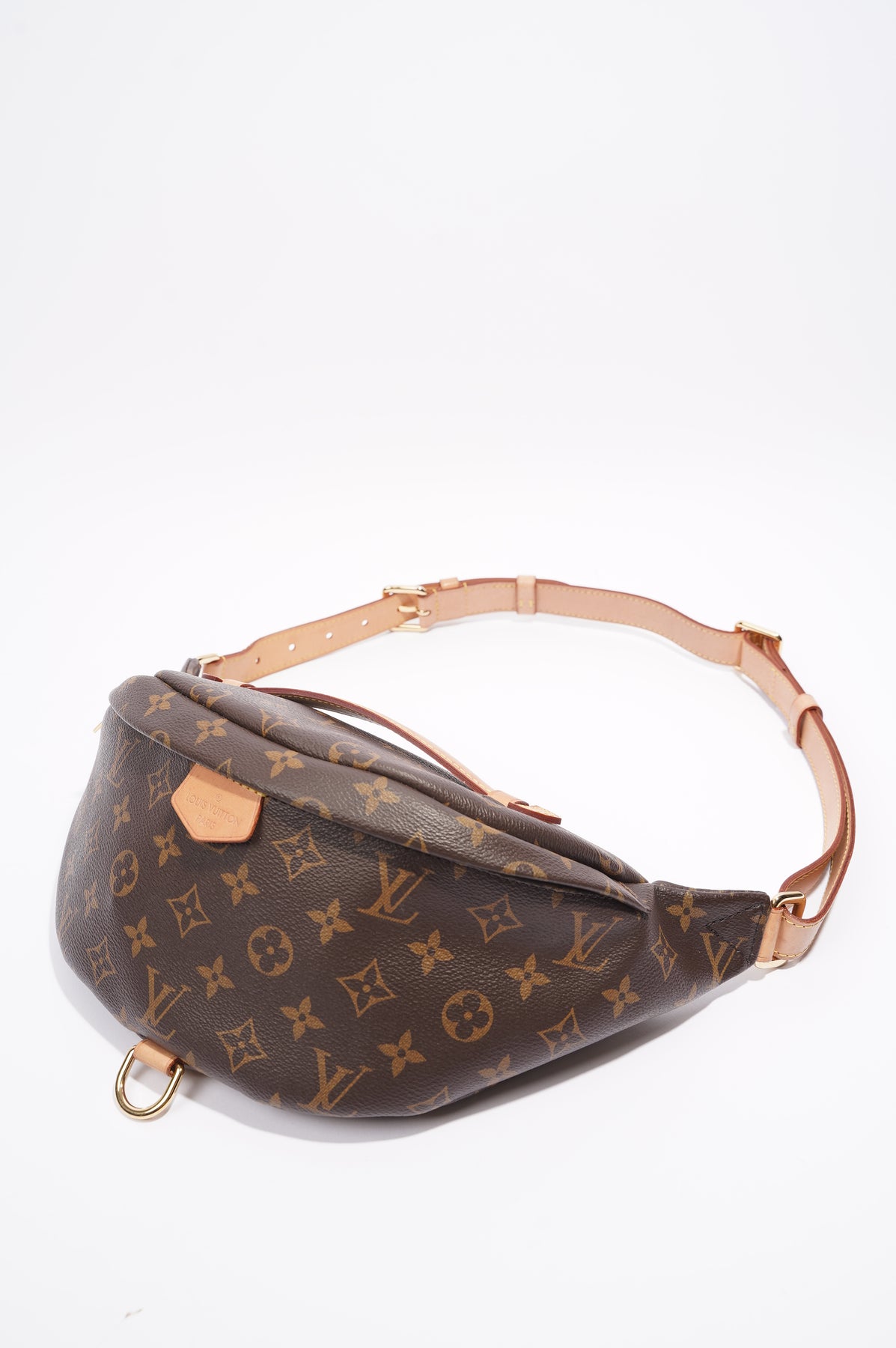 Louis Vuitton Bumbag Monogram Brown