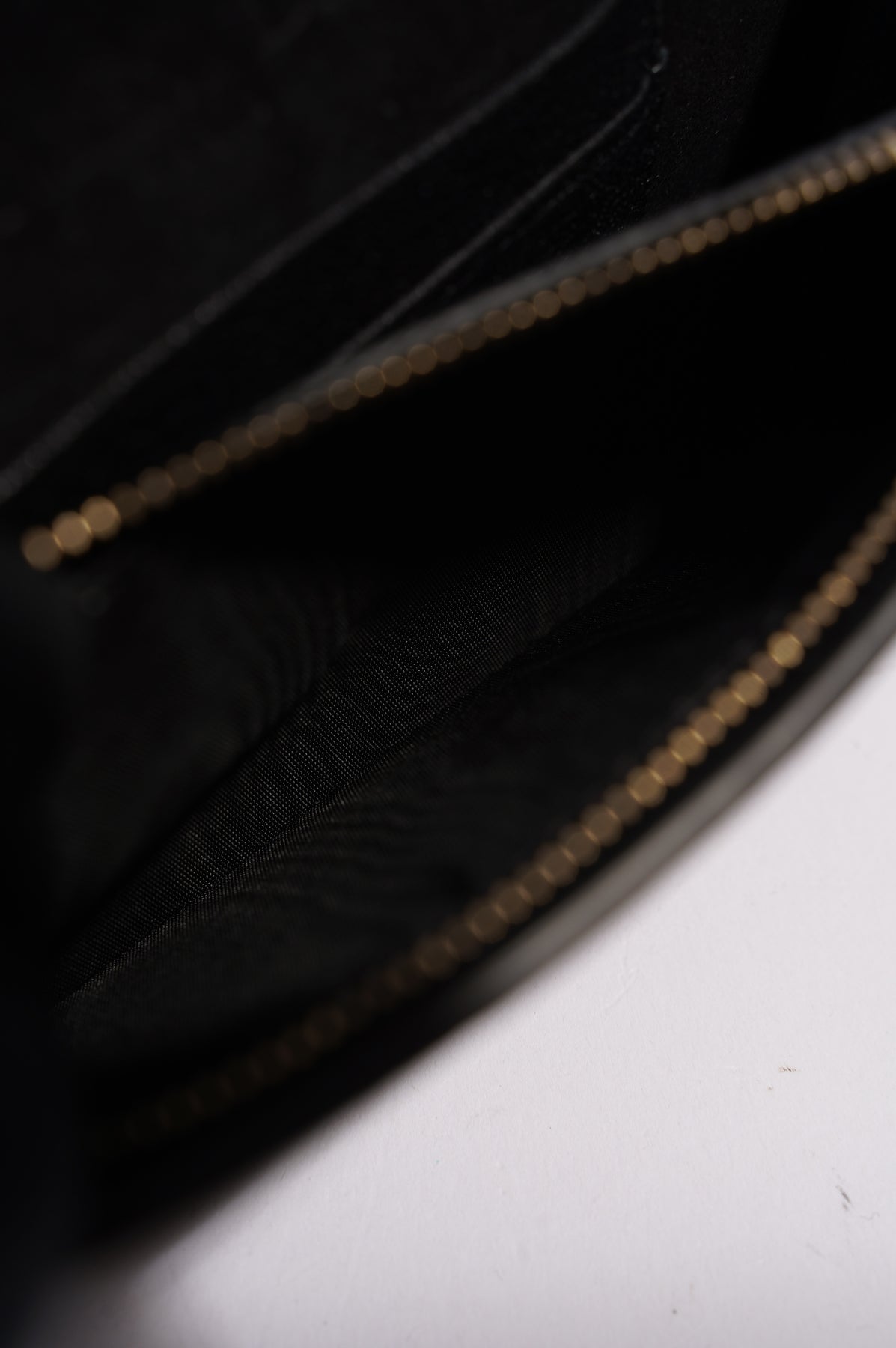 Dior Black Grained Calfskin SADDLE BELT POUCH S5632CWVG900U Dior