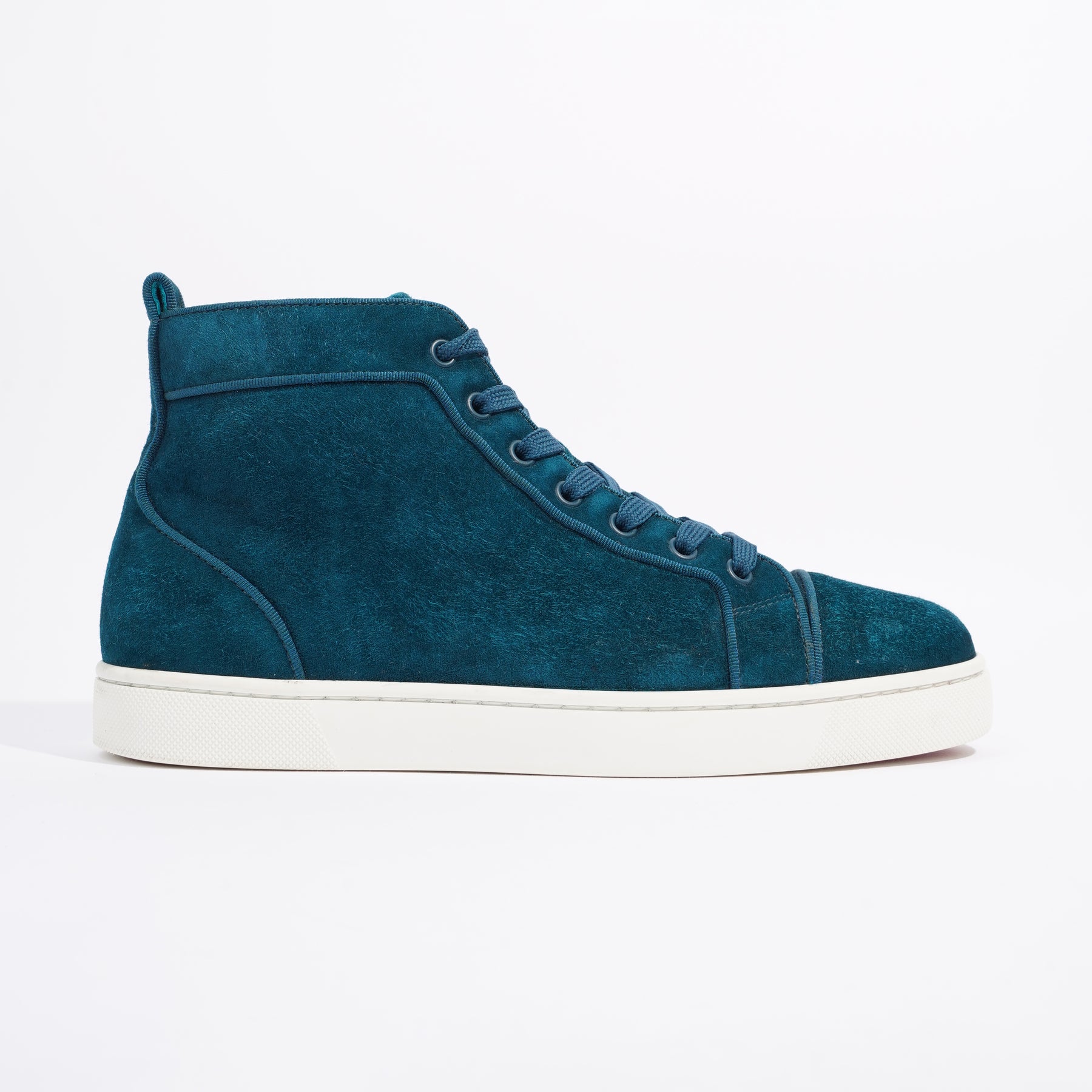 Blue velvet 2024 louboutin mens